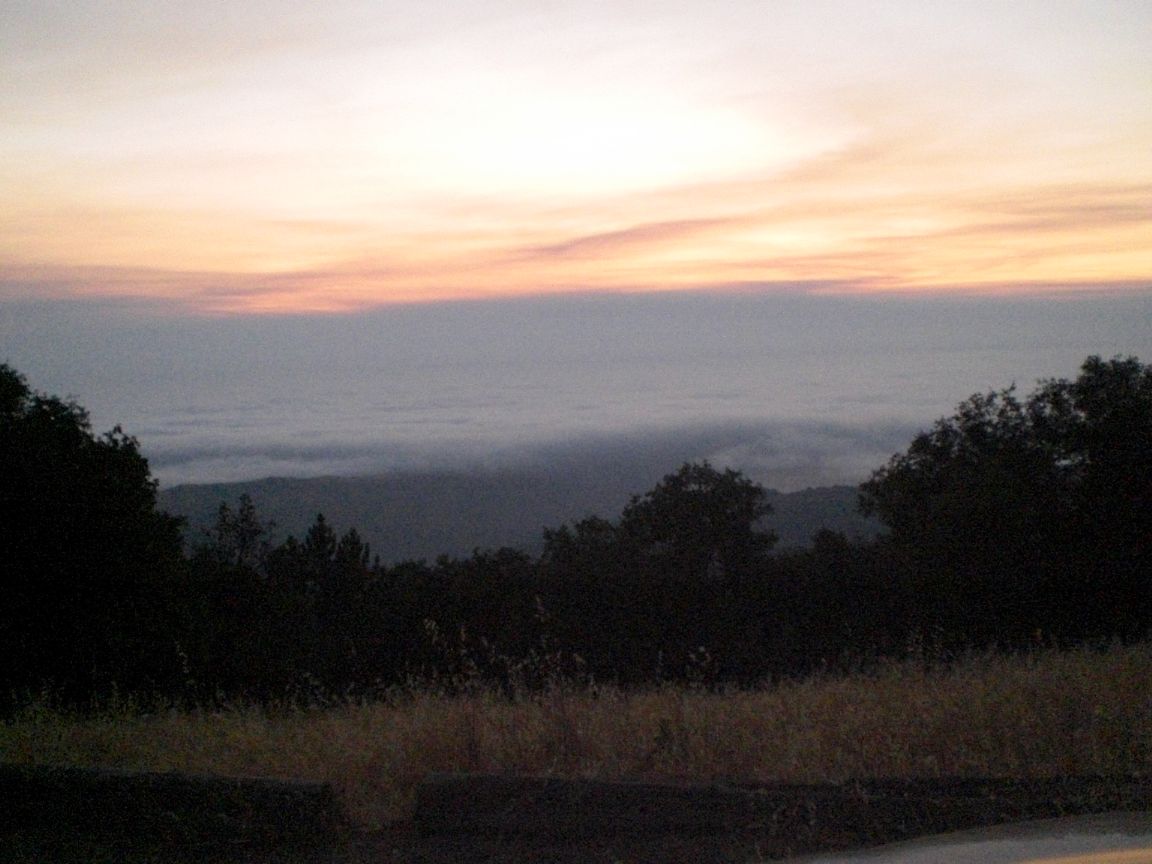 Fremont Peak July 2008