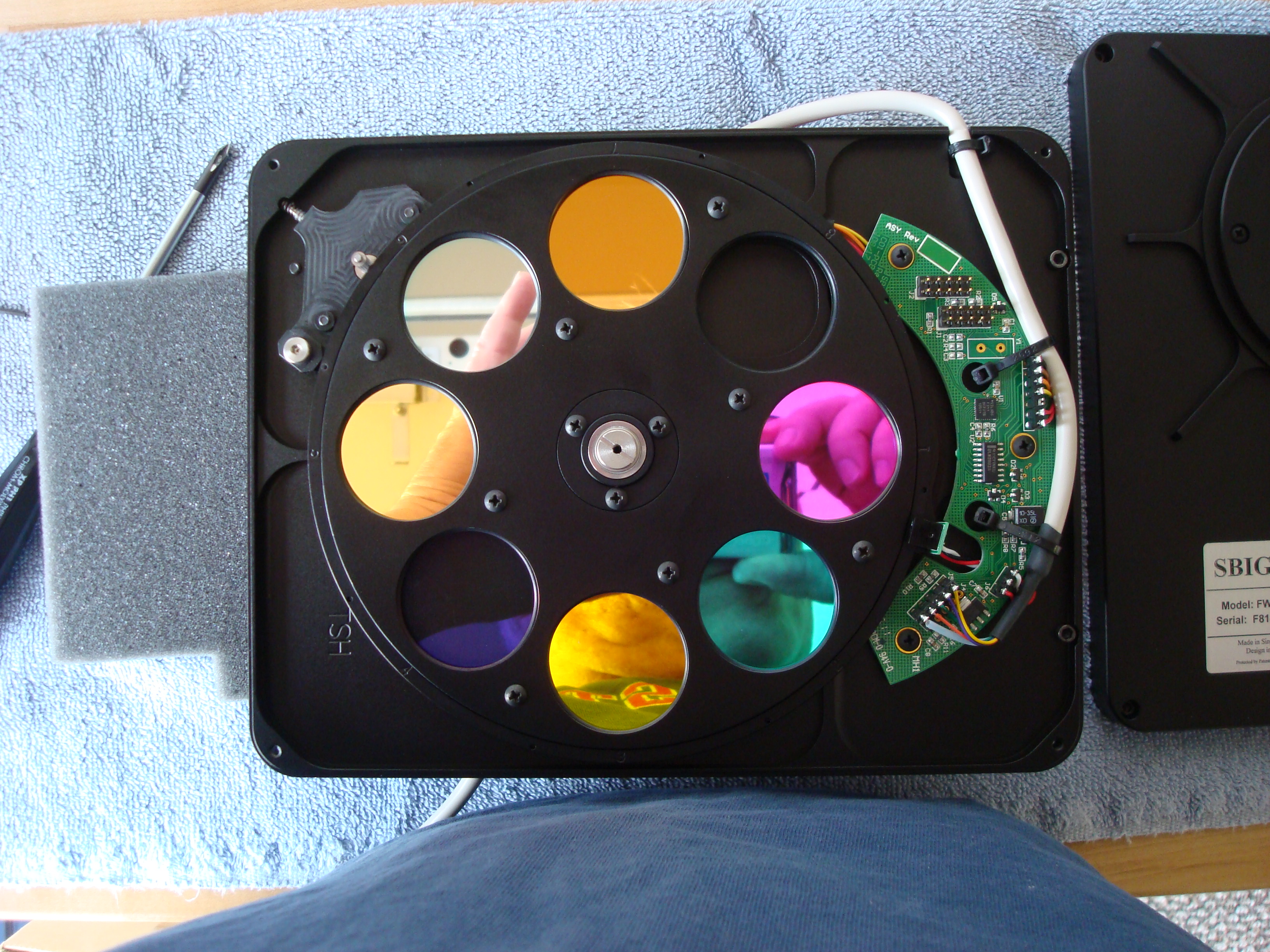 Filter Wheel