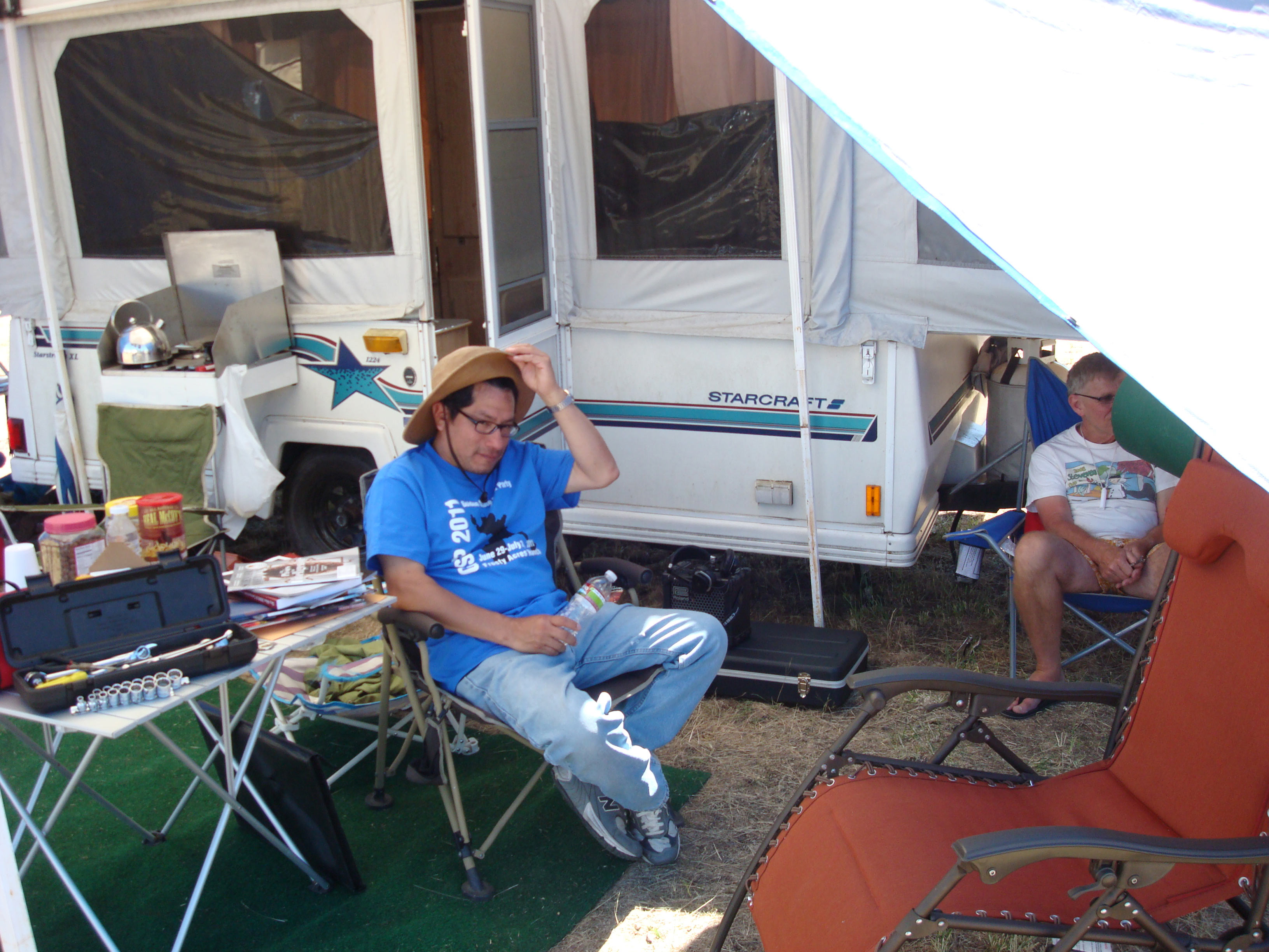 GSSP 2011