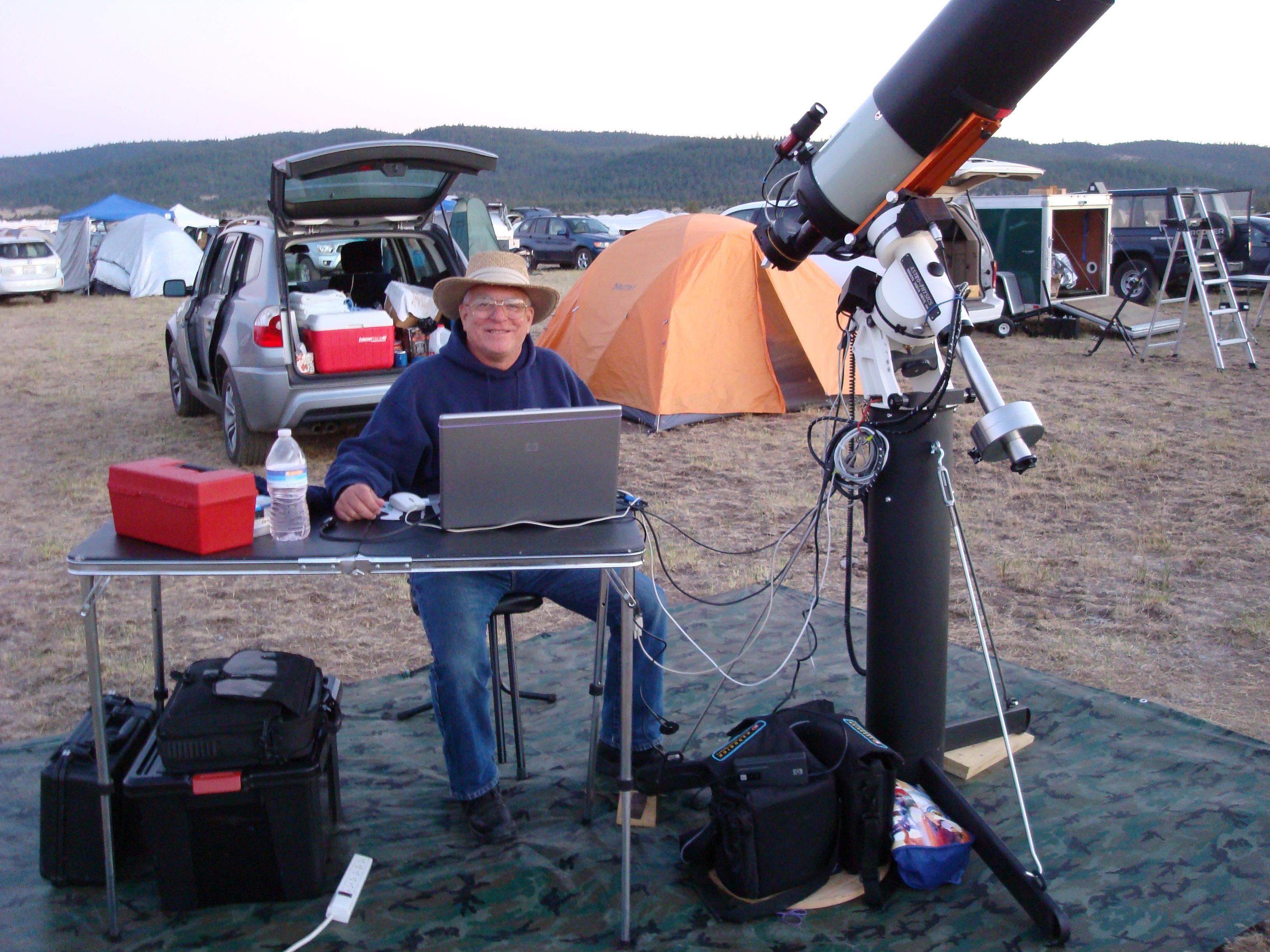 Golden State Star Party - July 2013