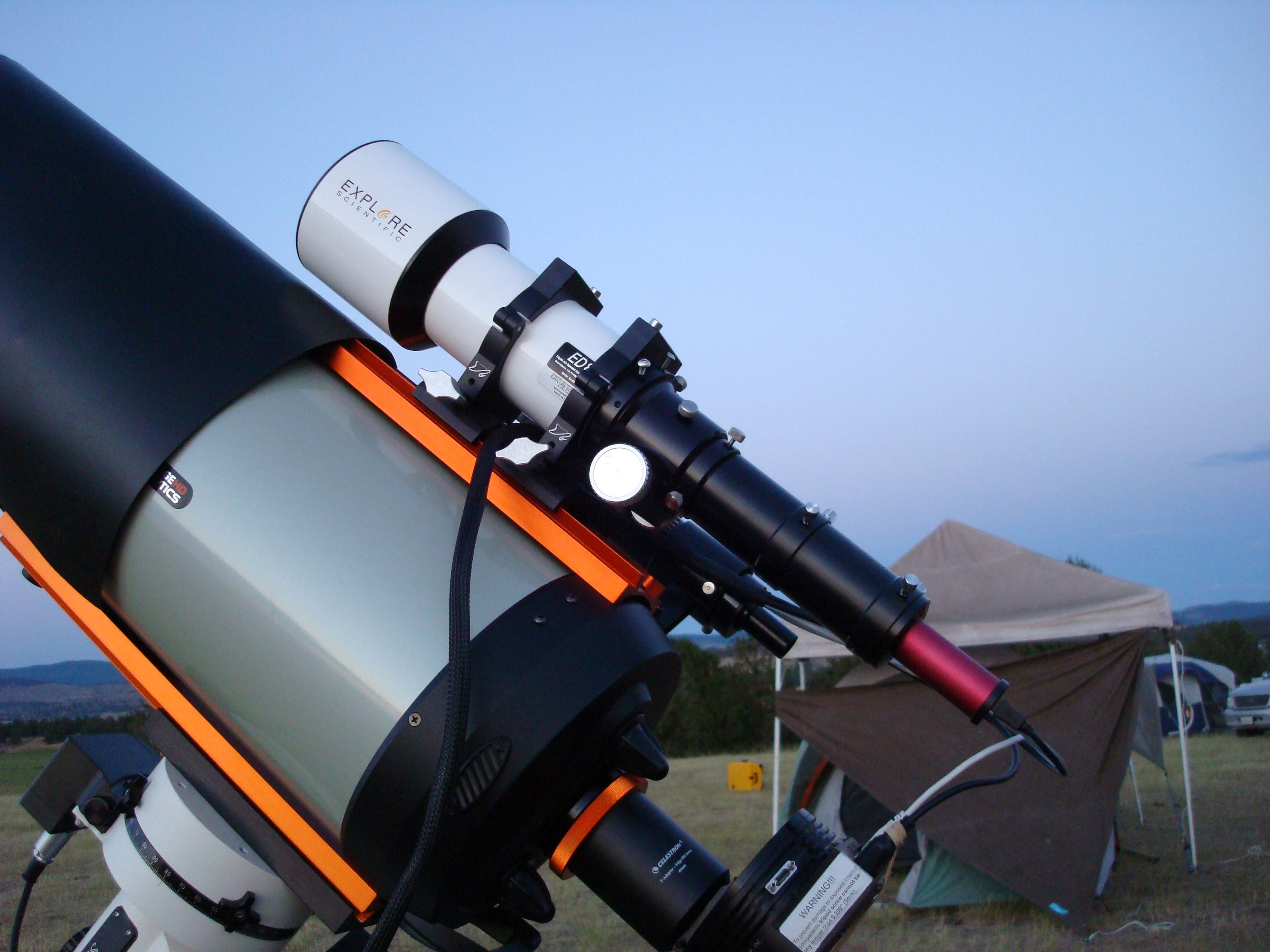 Explore Scientific Guide Scope