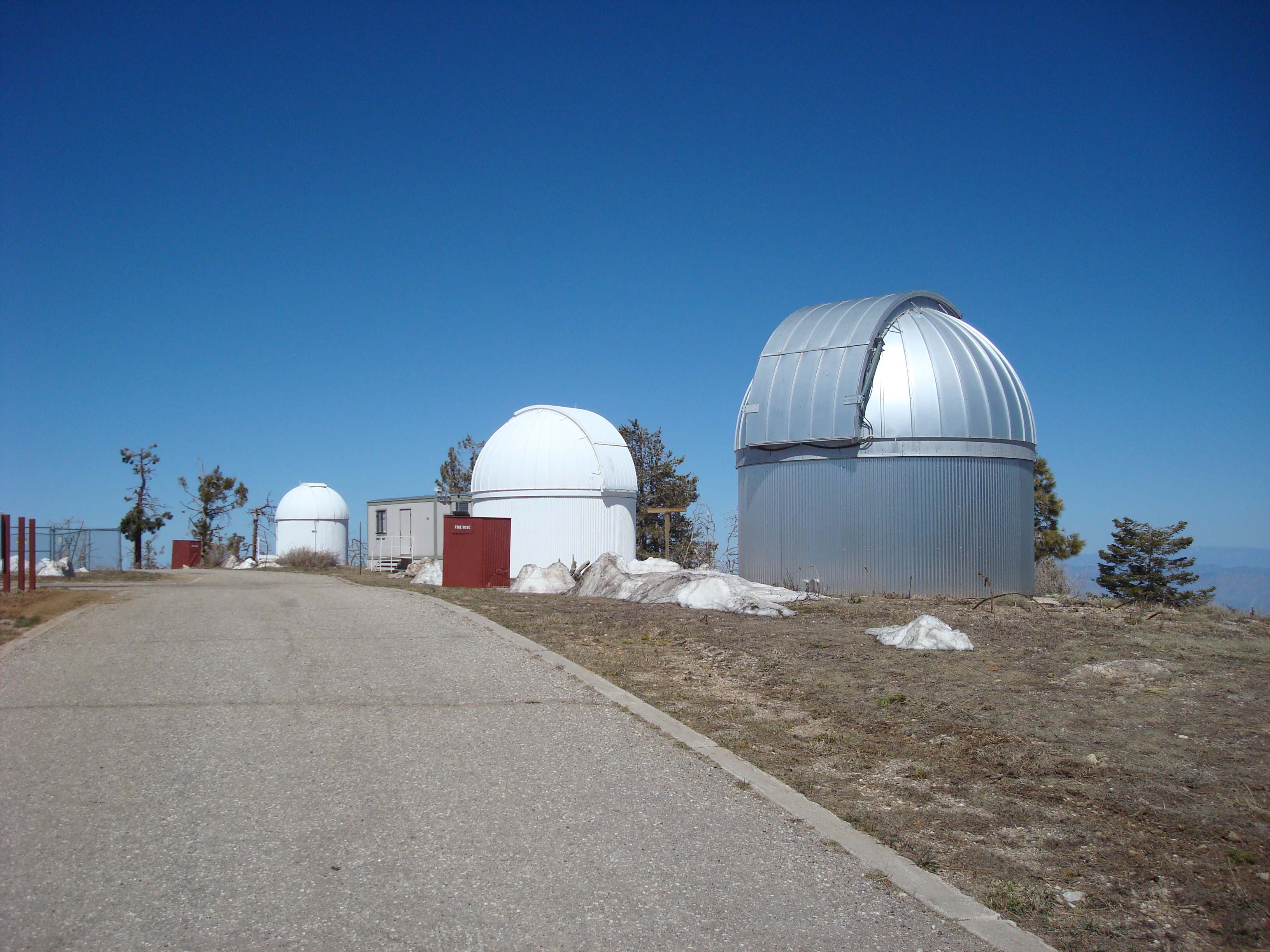 Mt.
                  Lemon