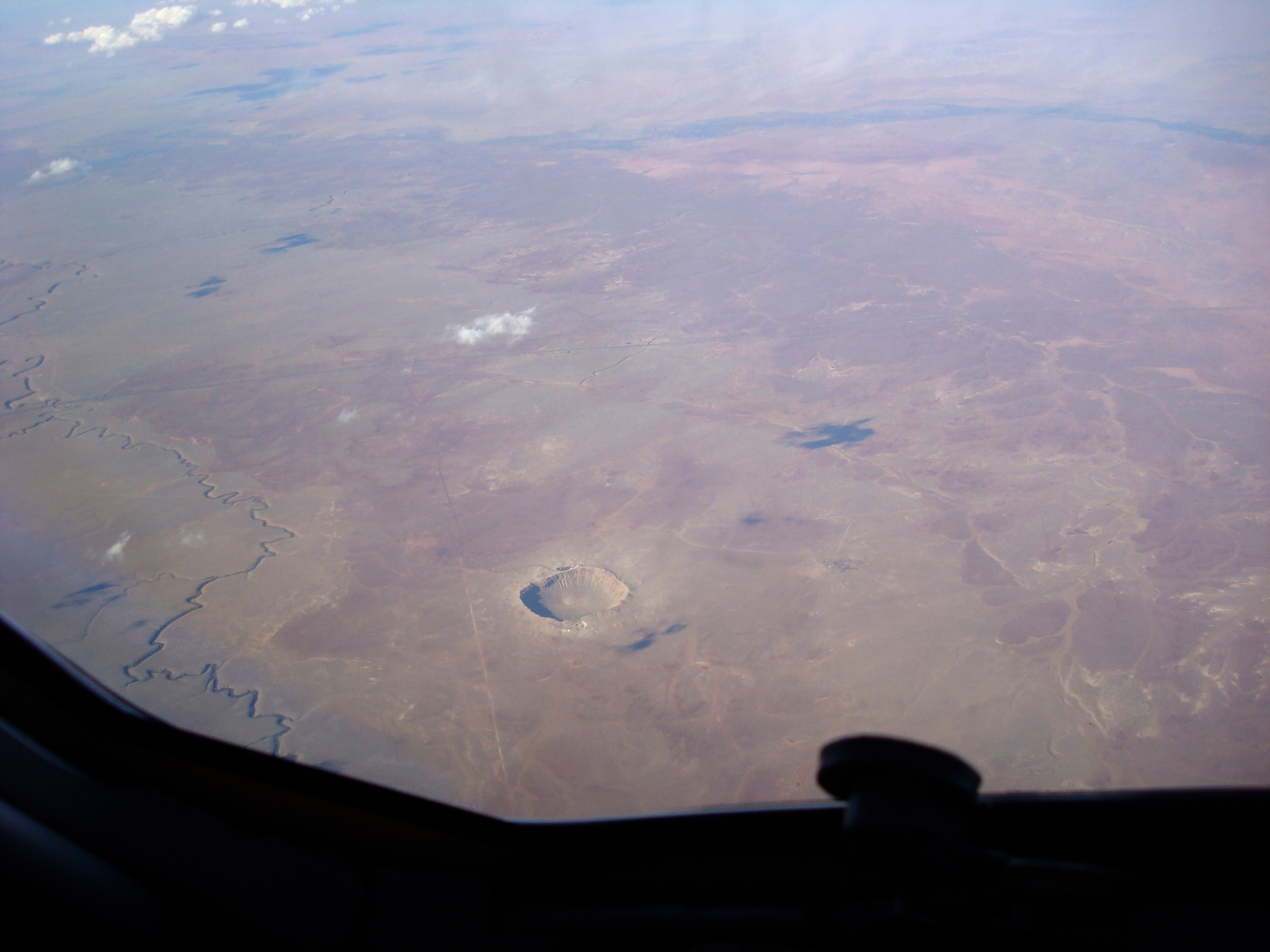 Meteor Crater