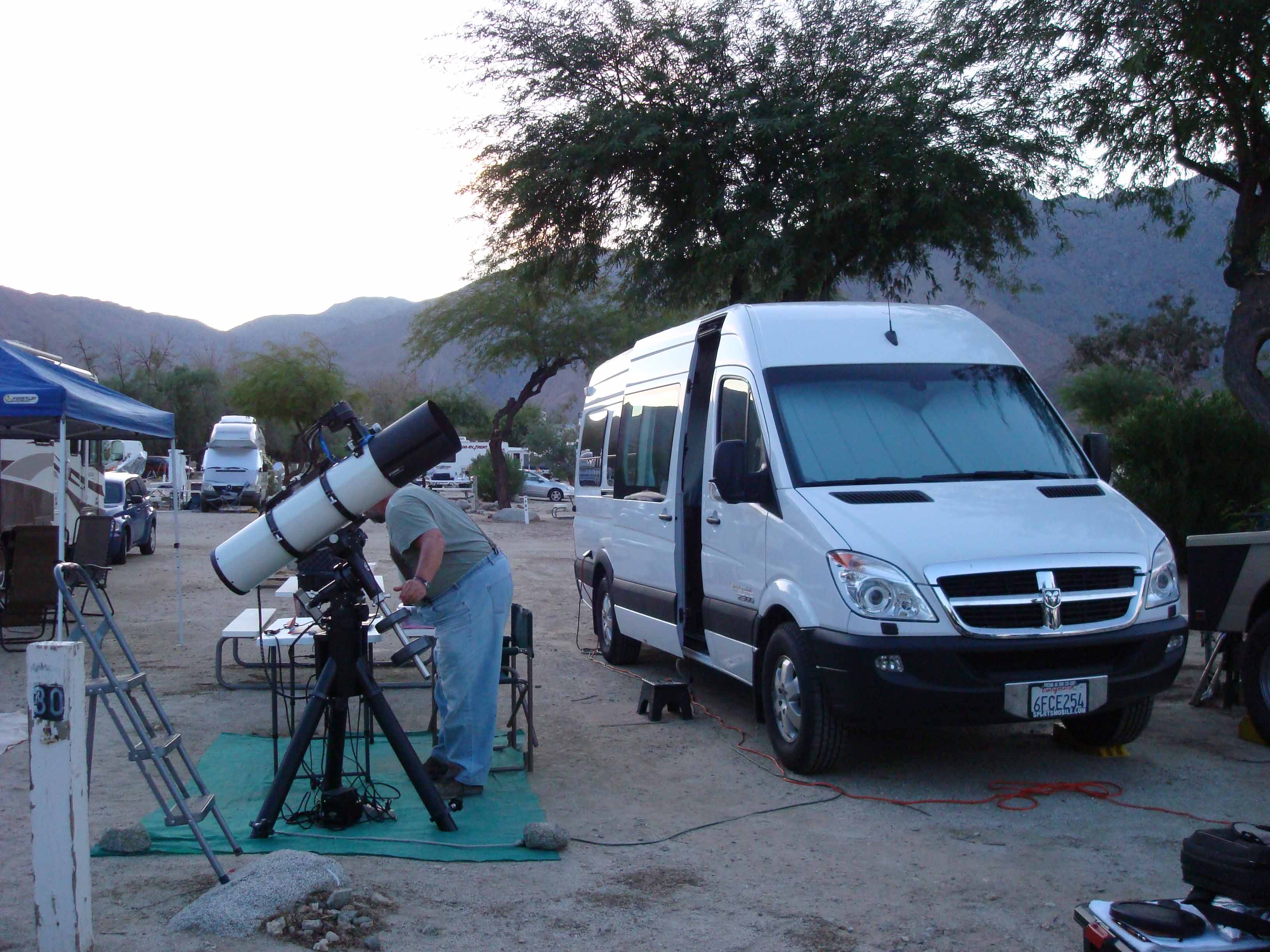 Nightfall 2011