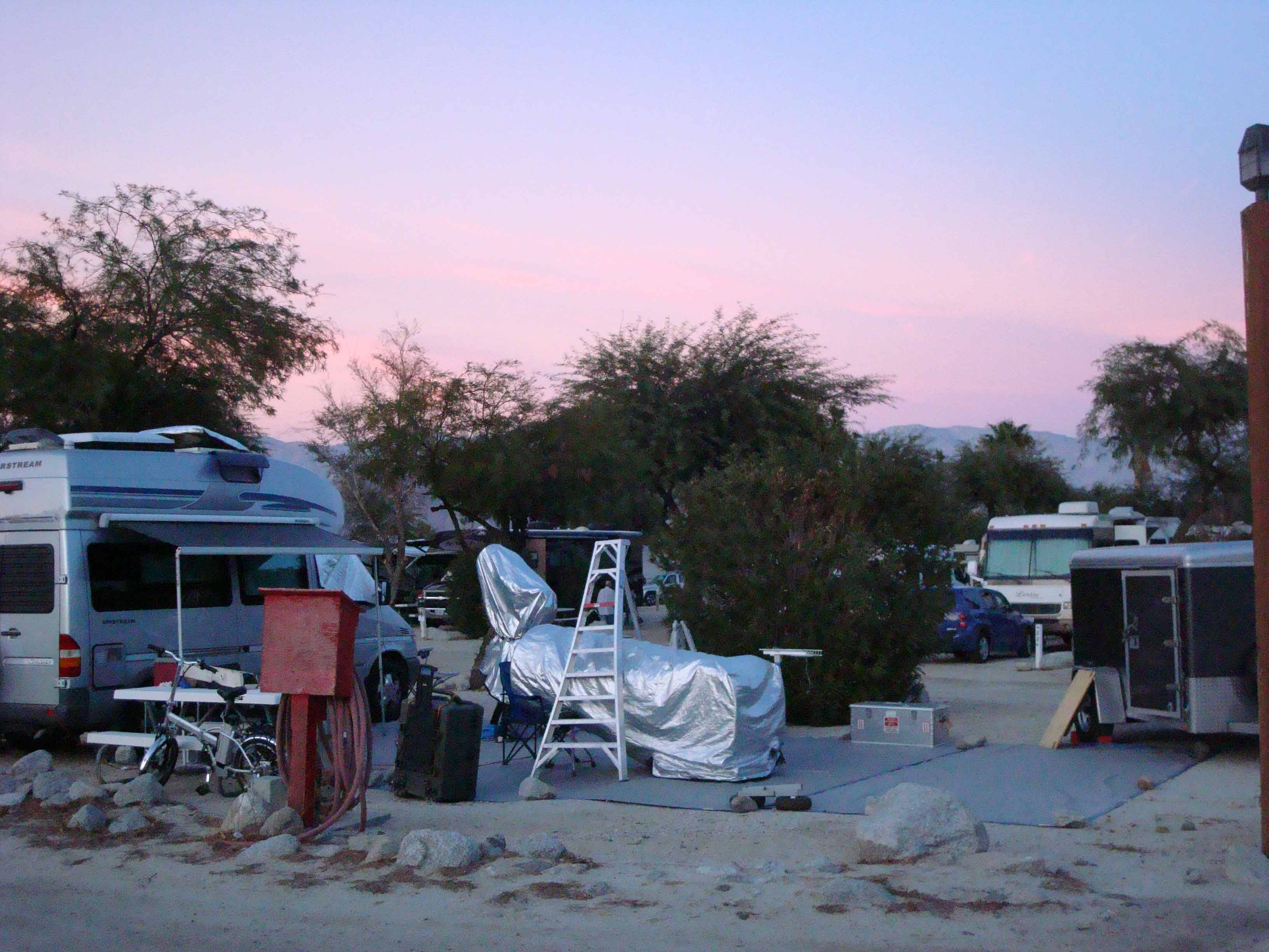 Nightfall 2011