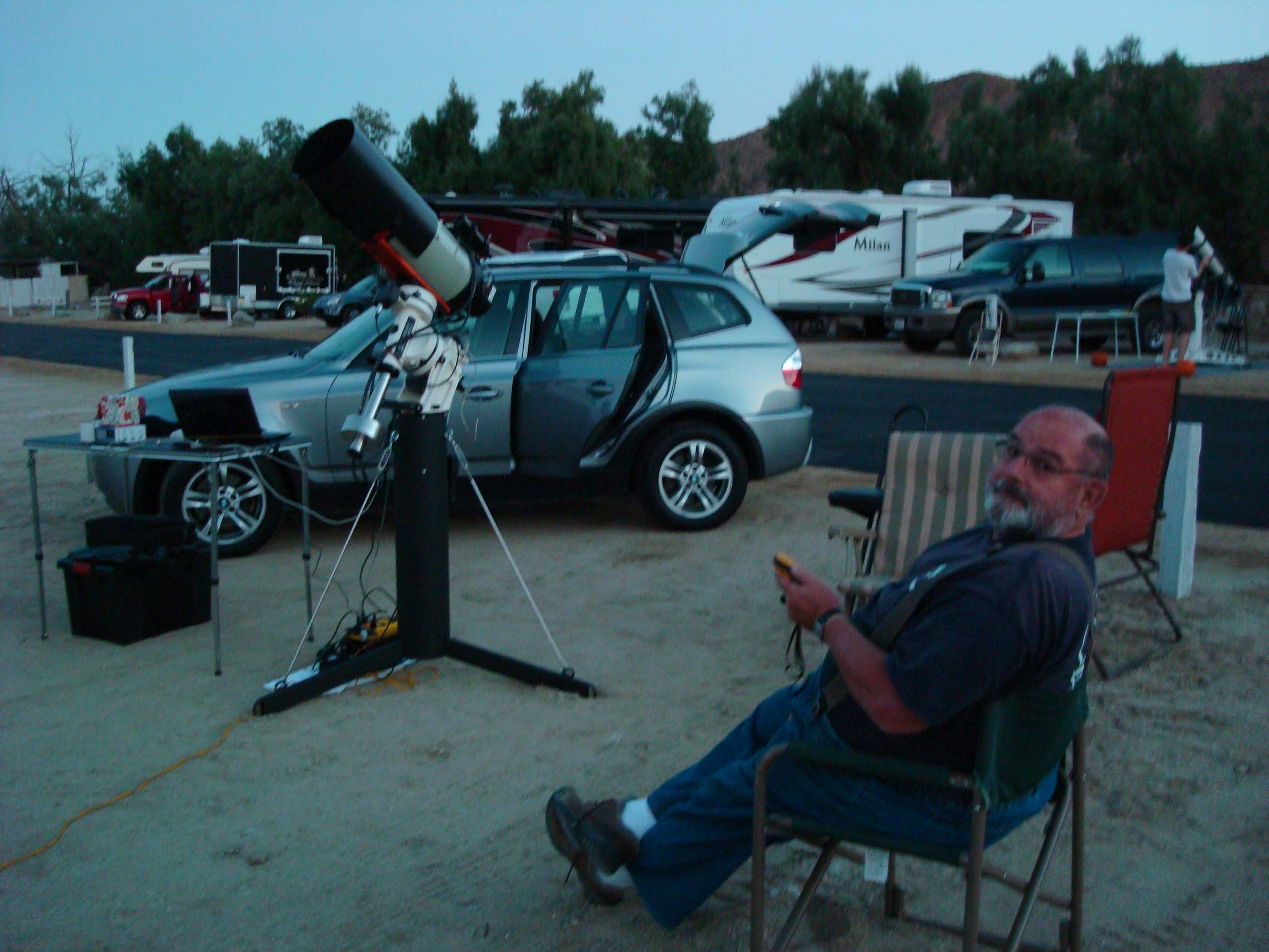 Nightfall 2013
