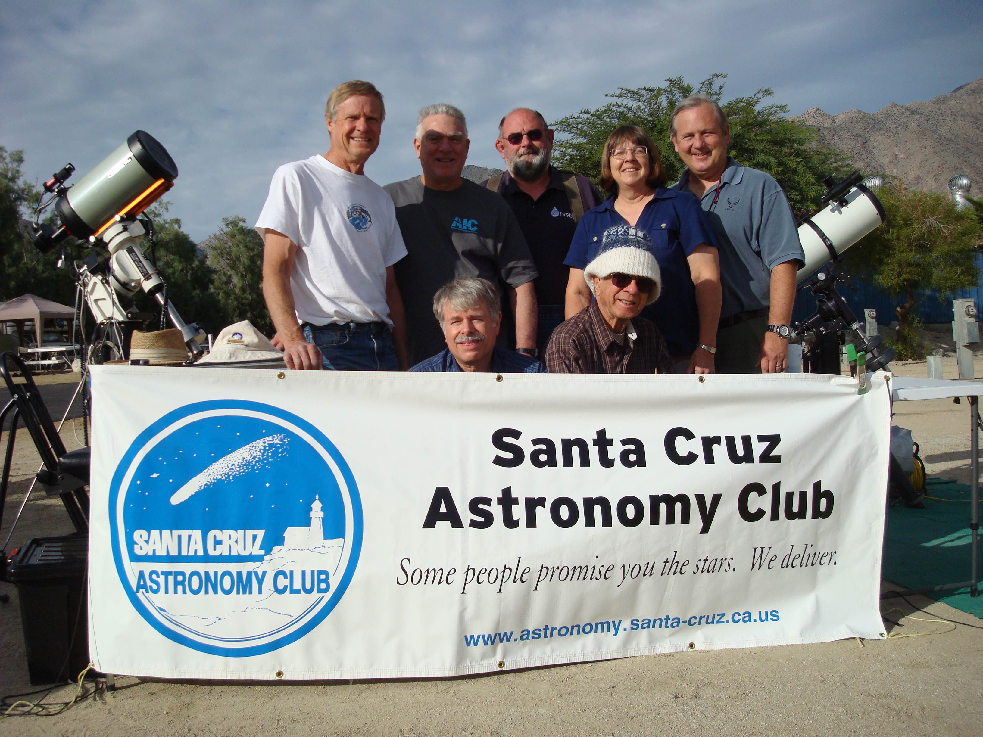 Nightfall Star Party - October 2013