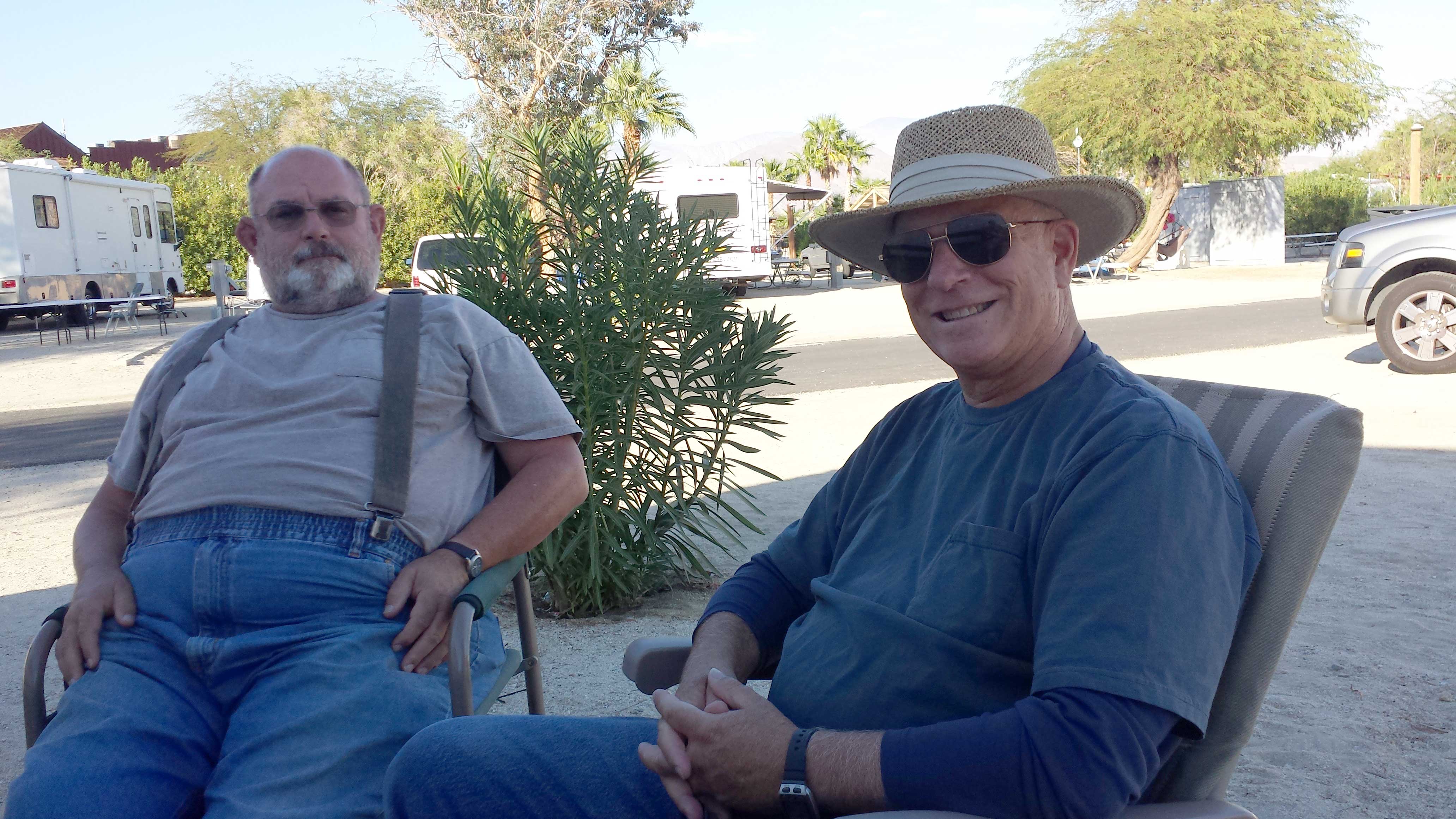 Nightfall Star Party - October 2014