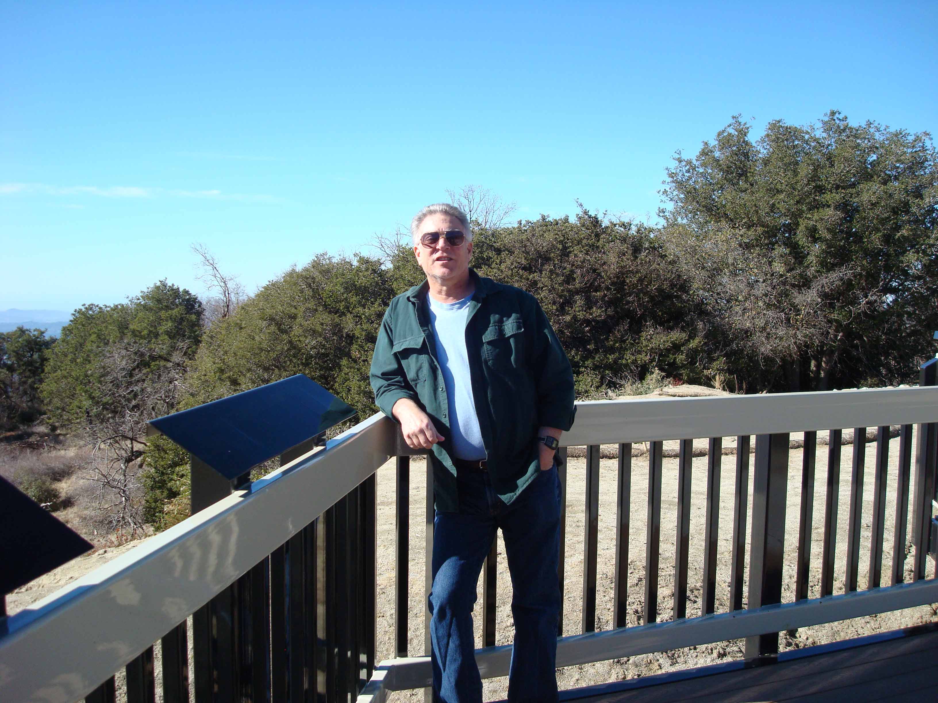 Mt. Palomar
