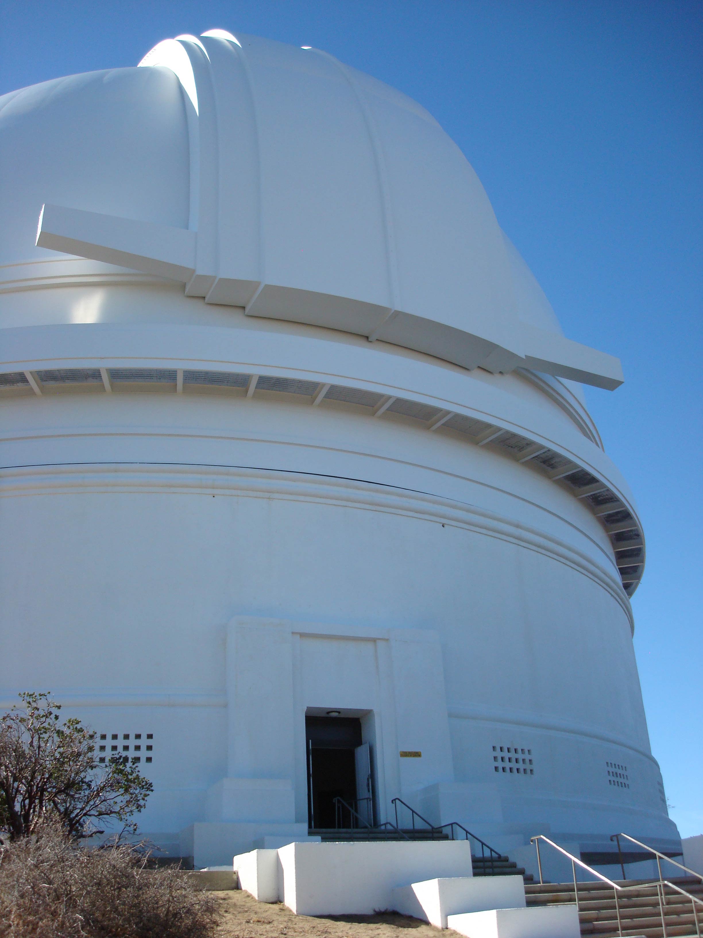 Mt. Palomar January 2010