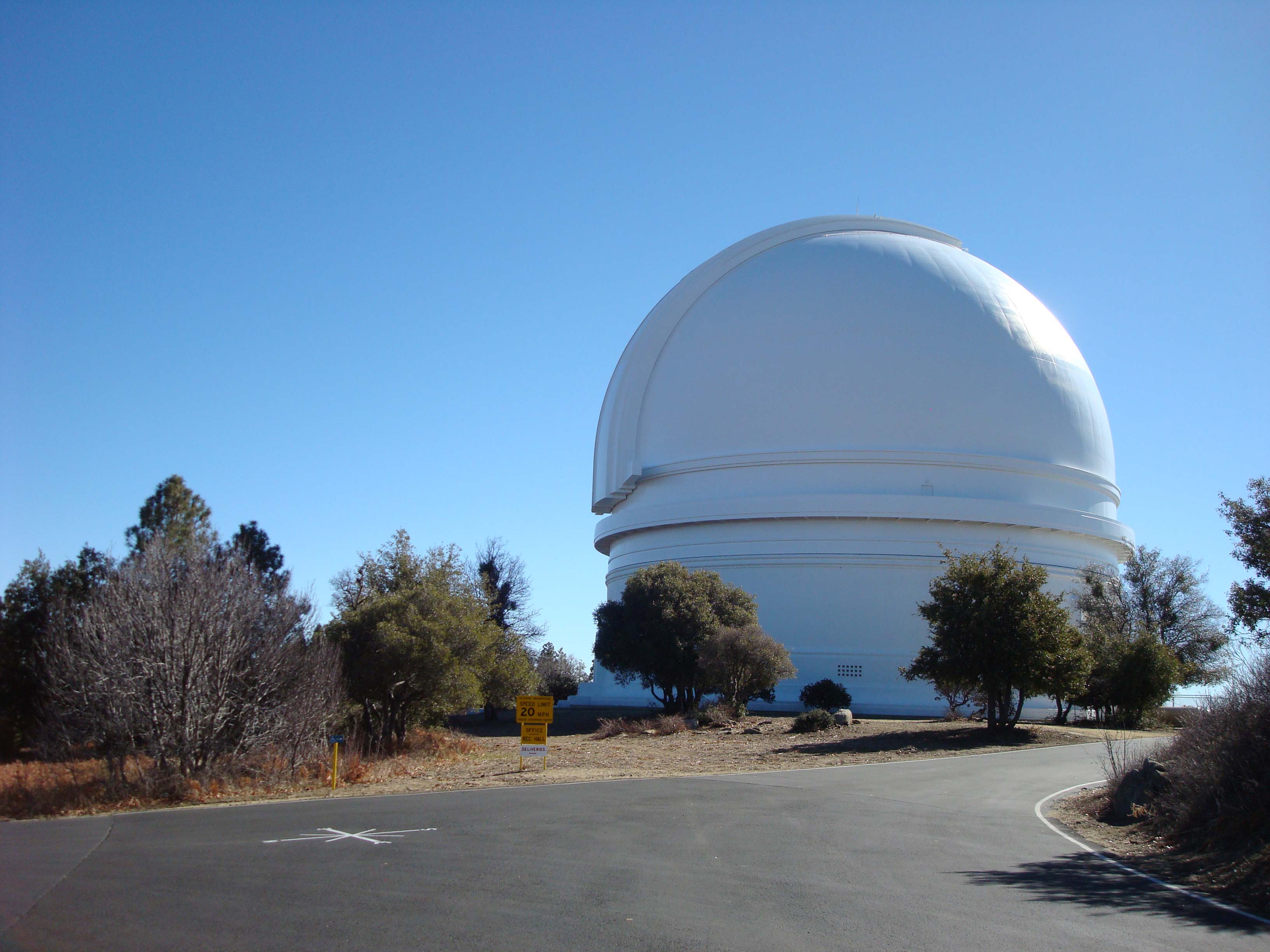 Mt. Palomar