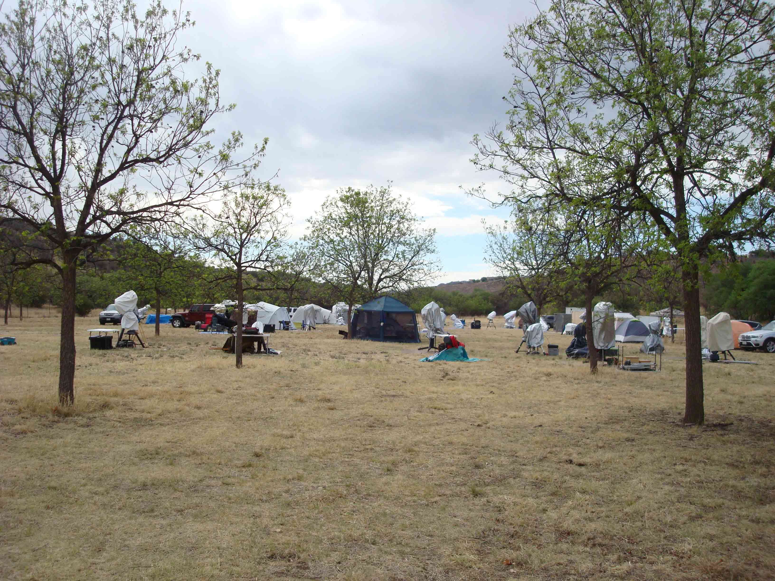 Texas Star Party 2018