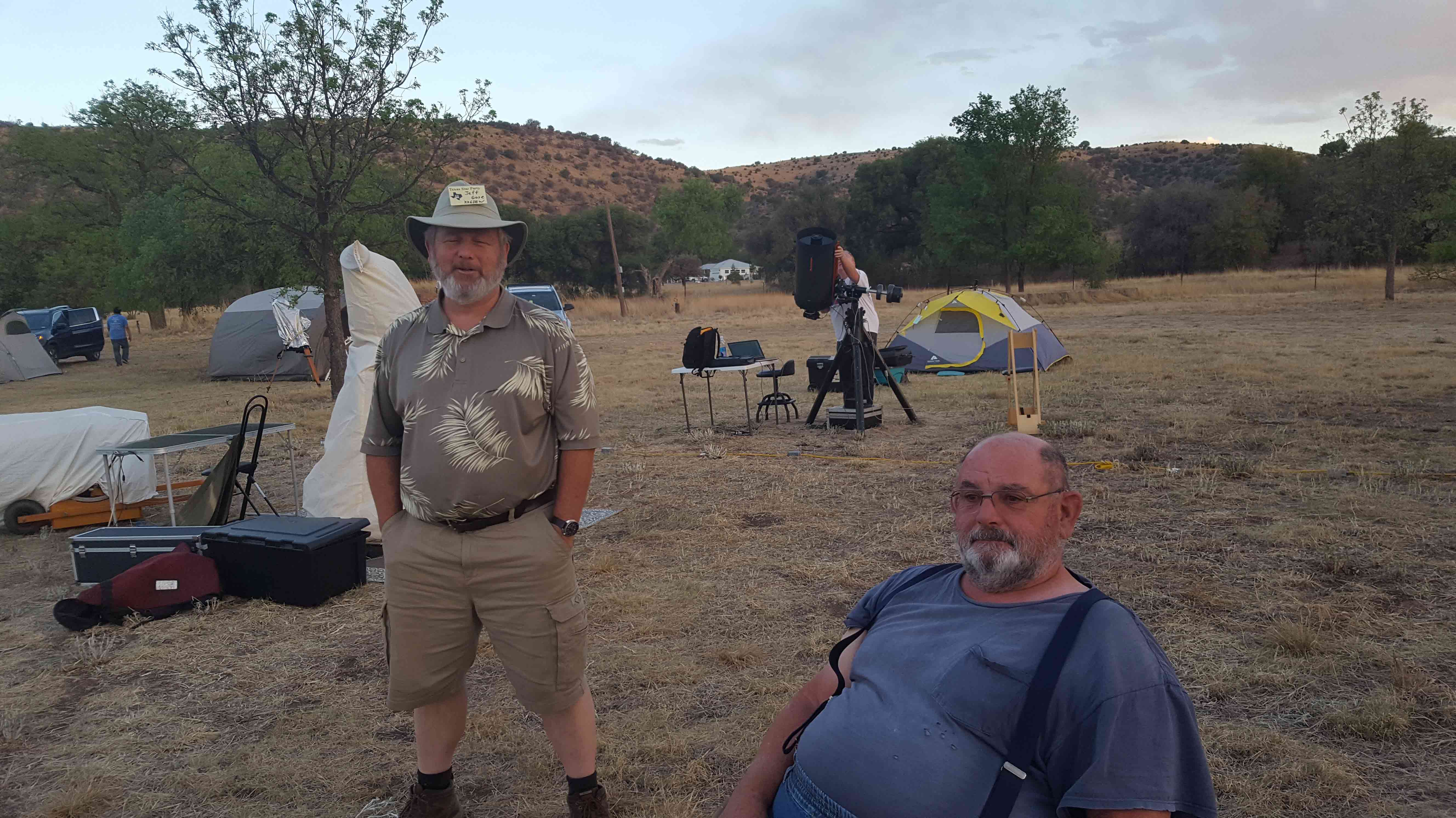Texas Star Party 2018