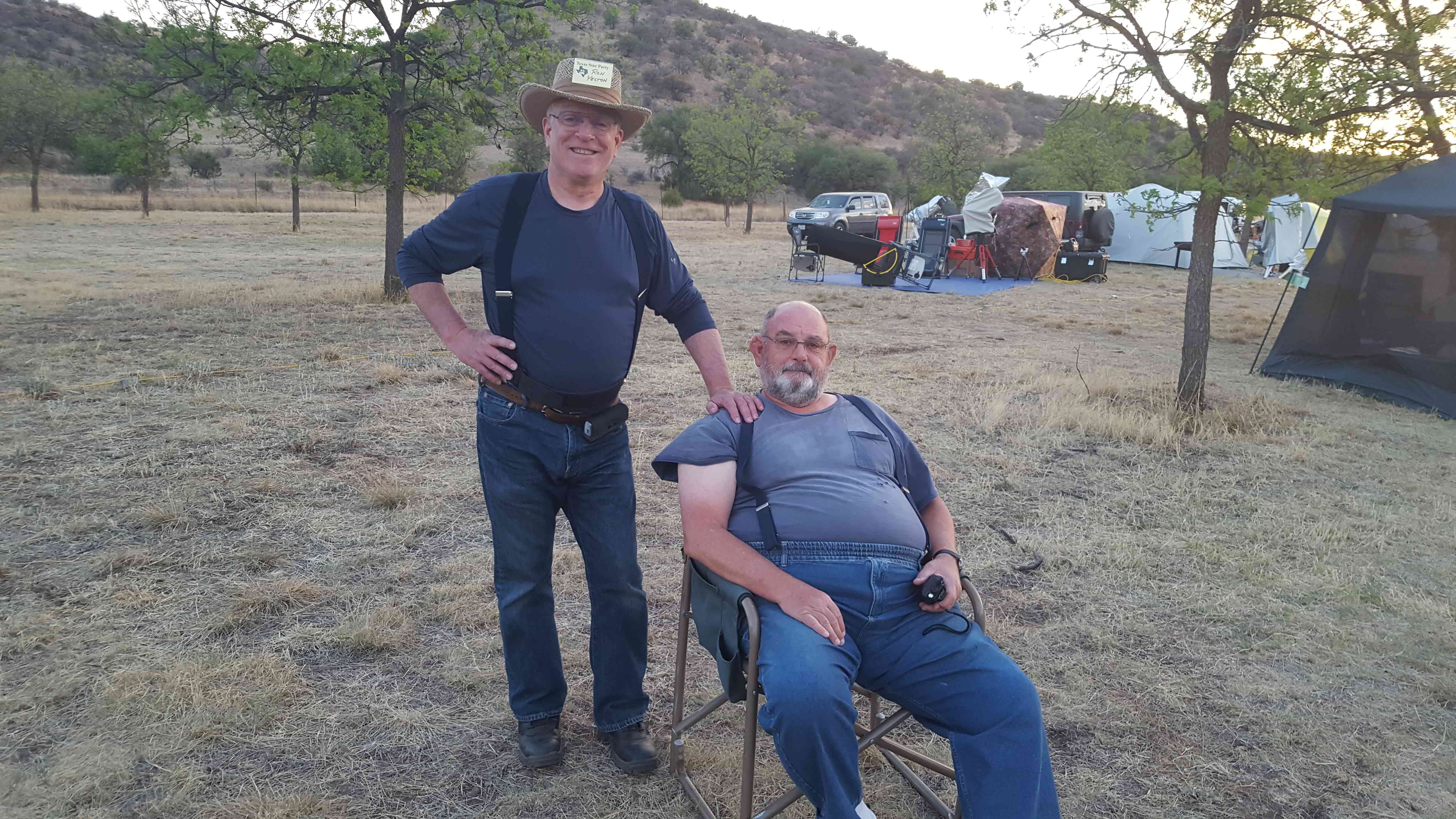Texas Star Party 2018