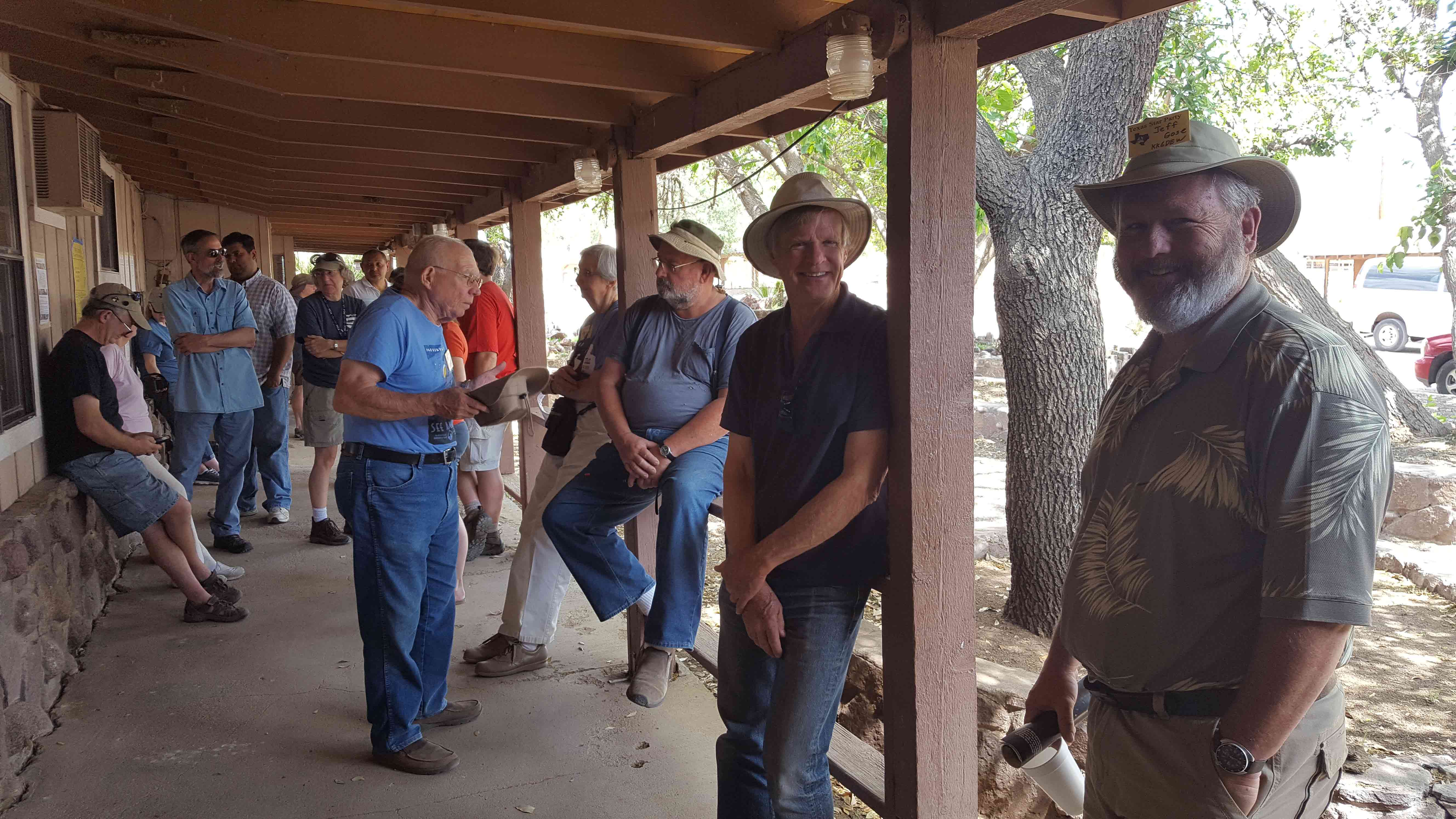 Texas Star Party 2018