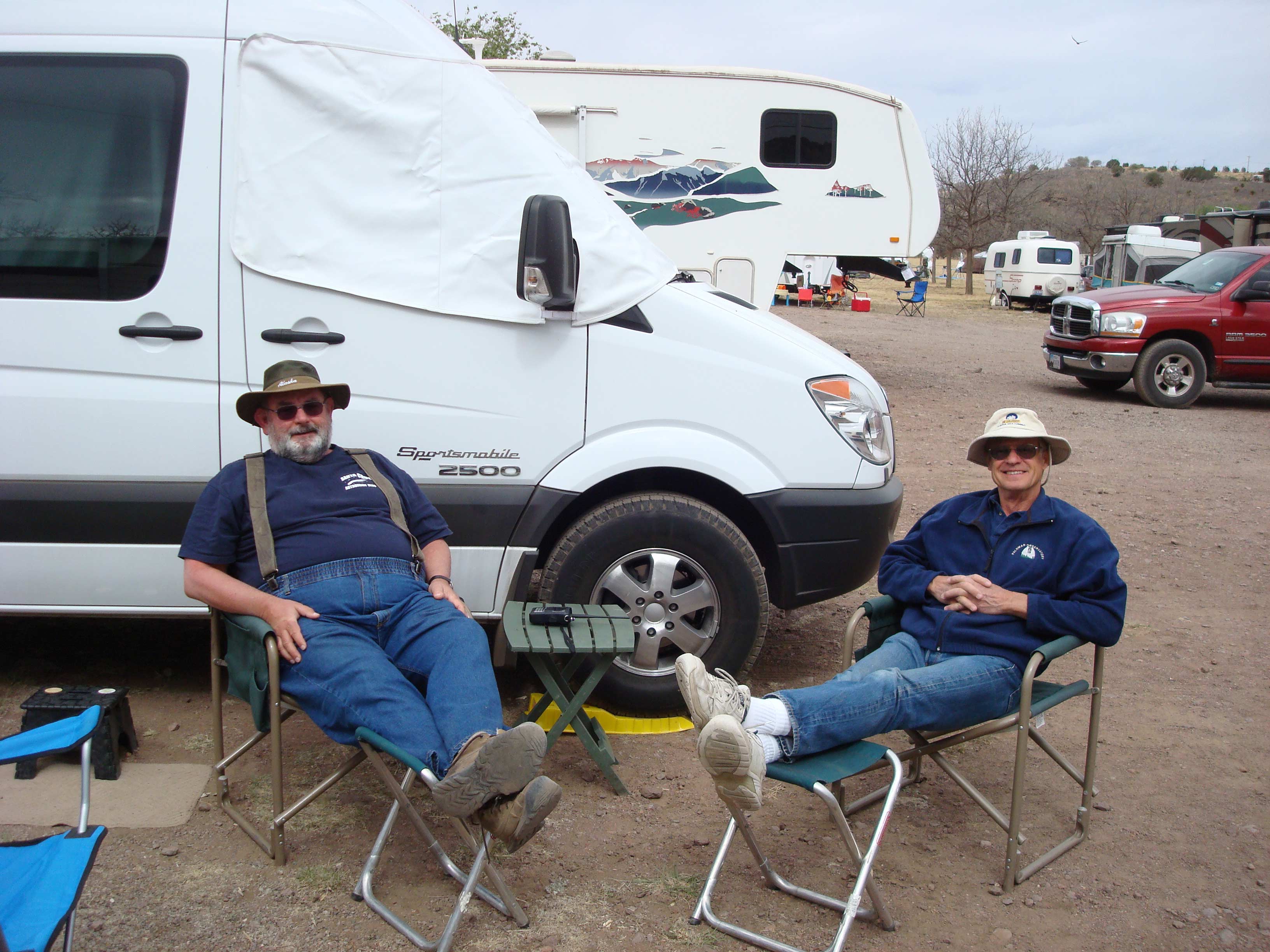 Texas Star Party