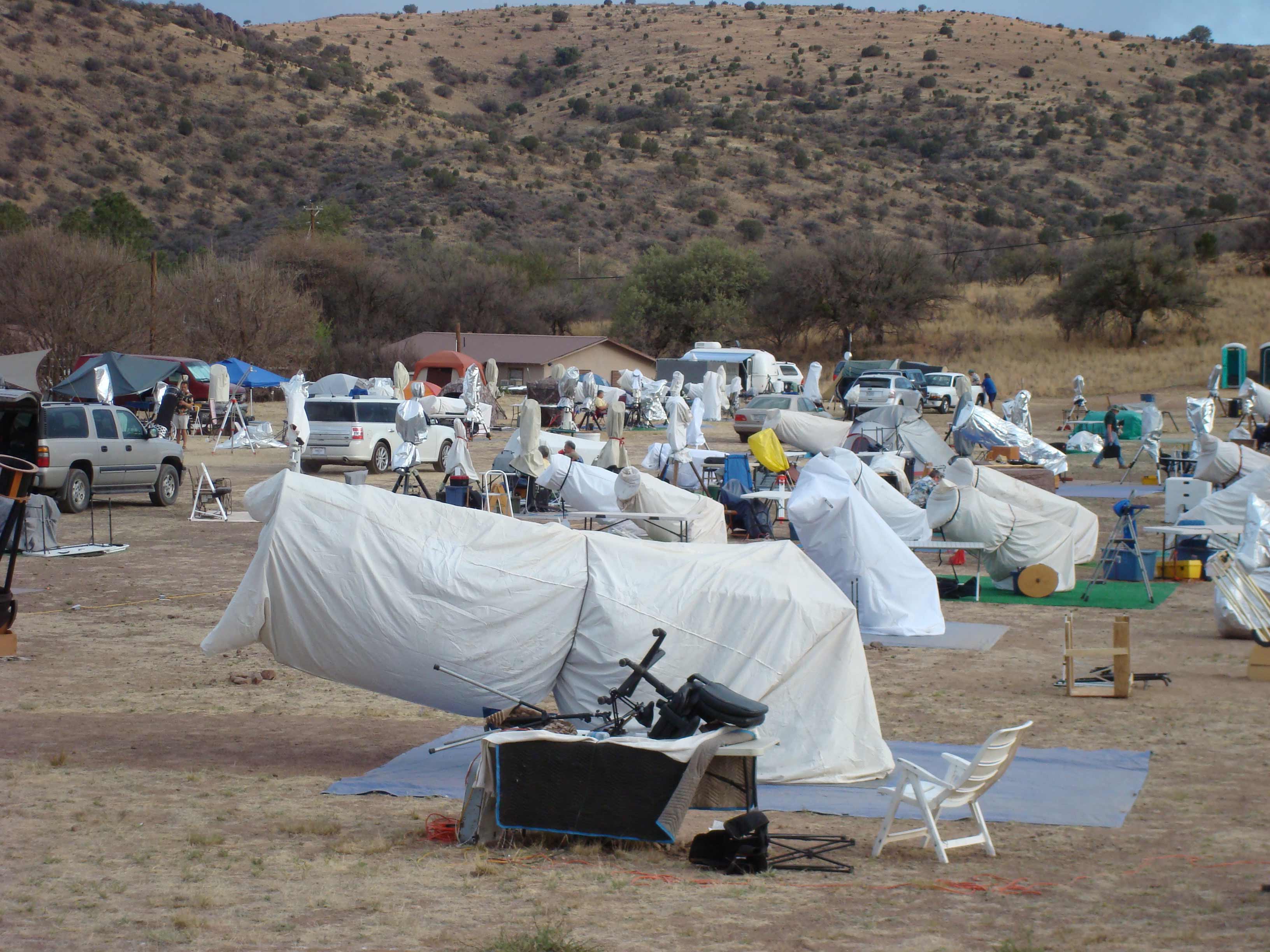 Texas
                  Star Party