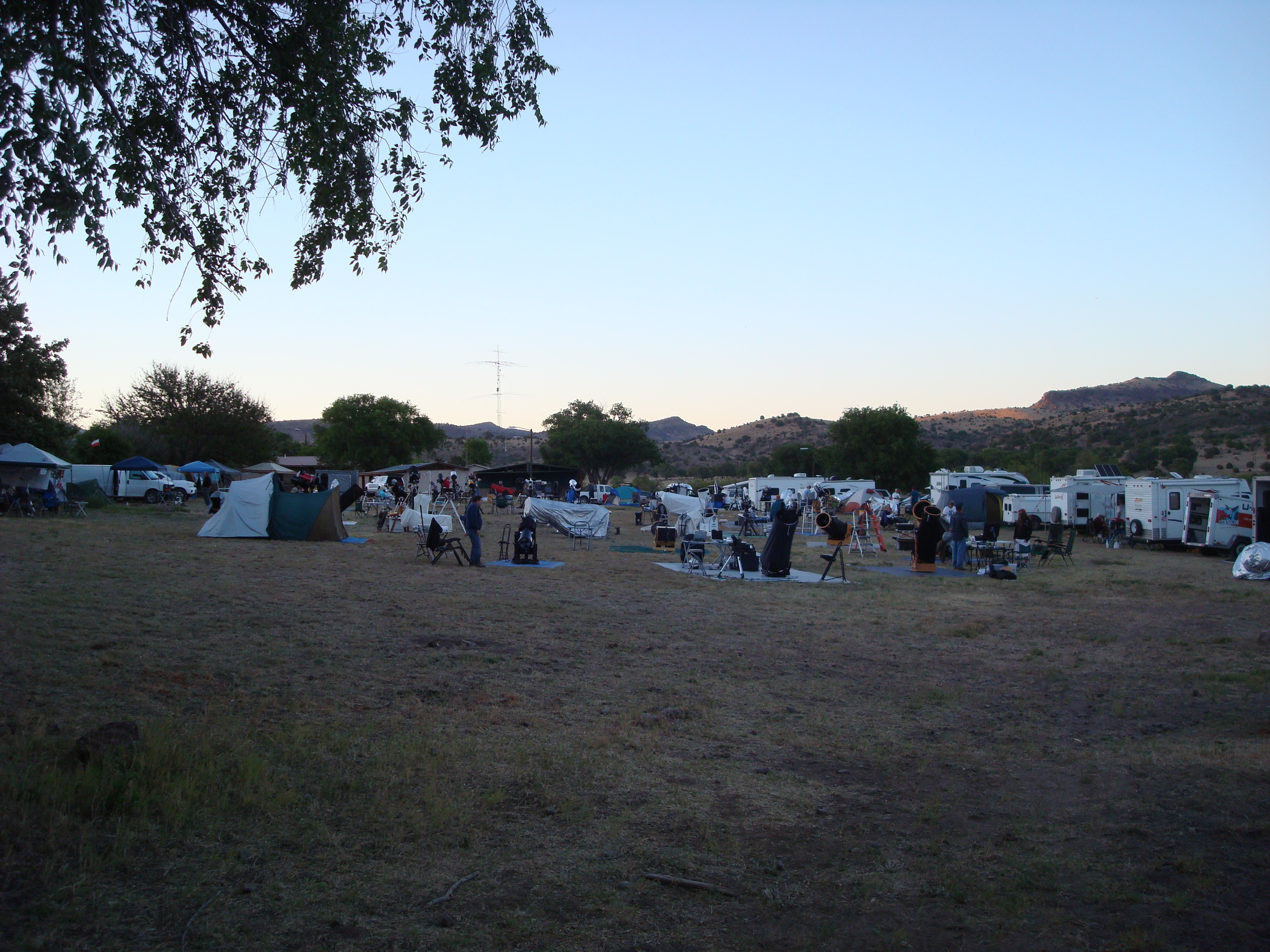 Texas Star Party 2016