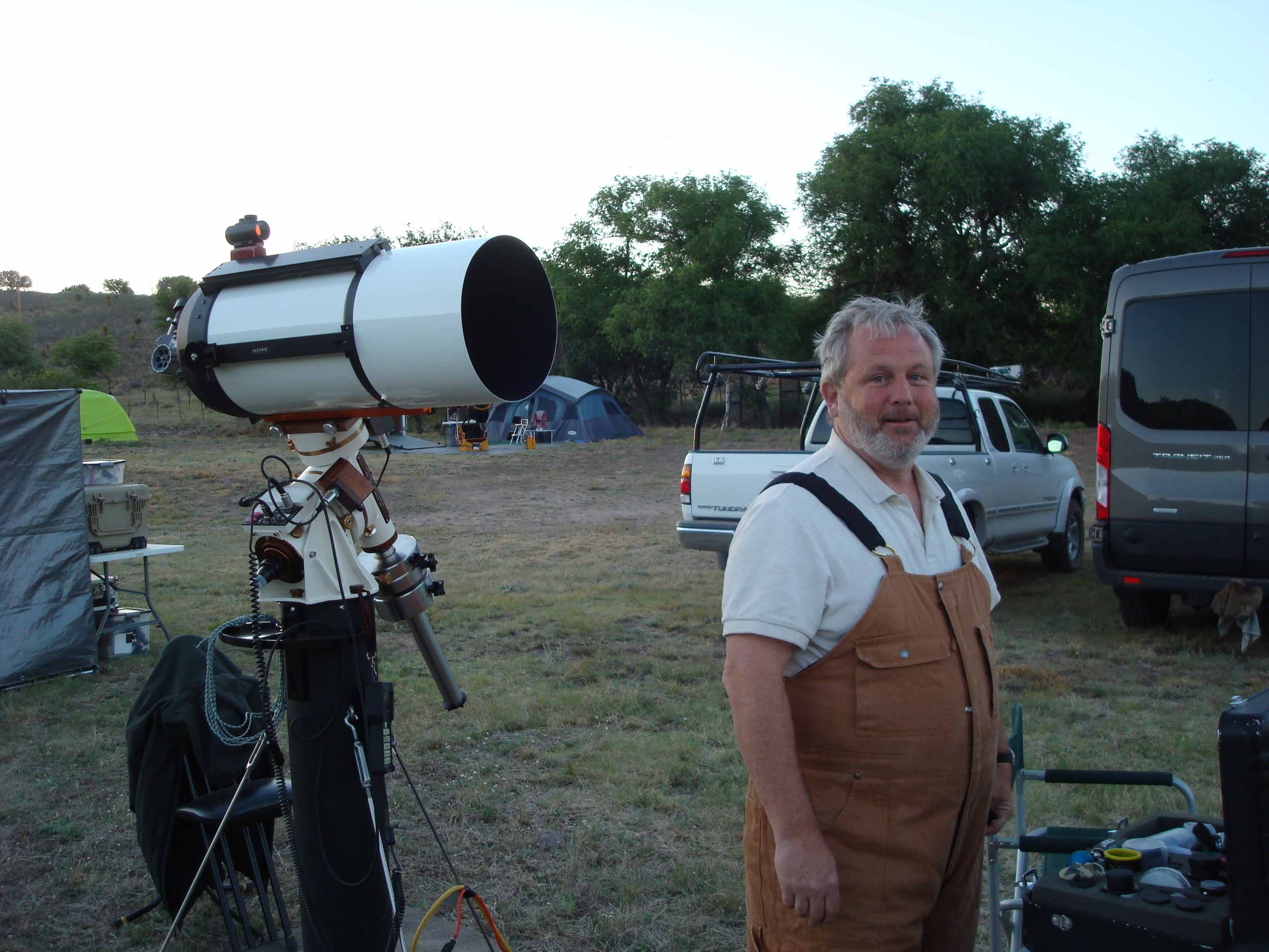 Texas Star Party 2016