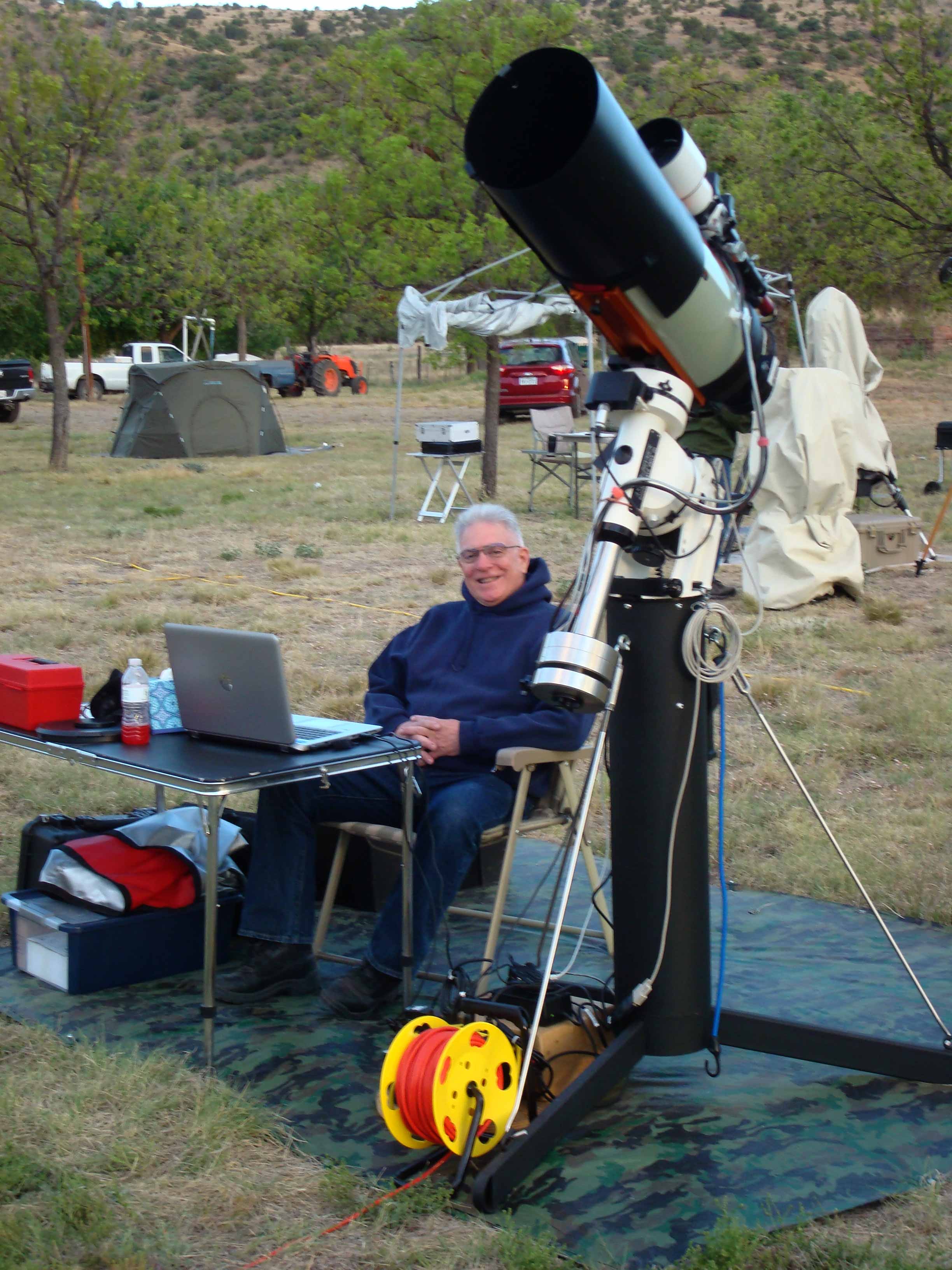 Texas Star Party 2016