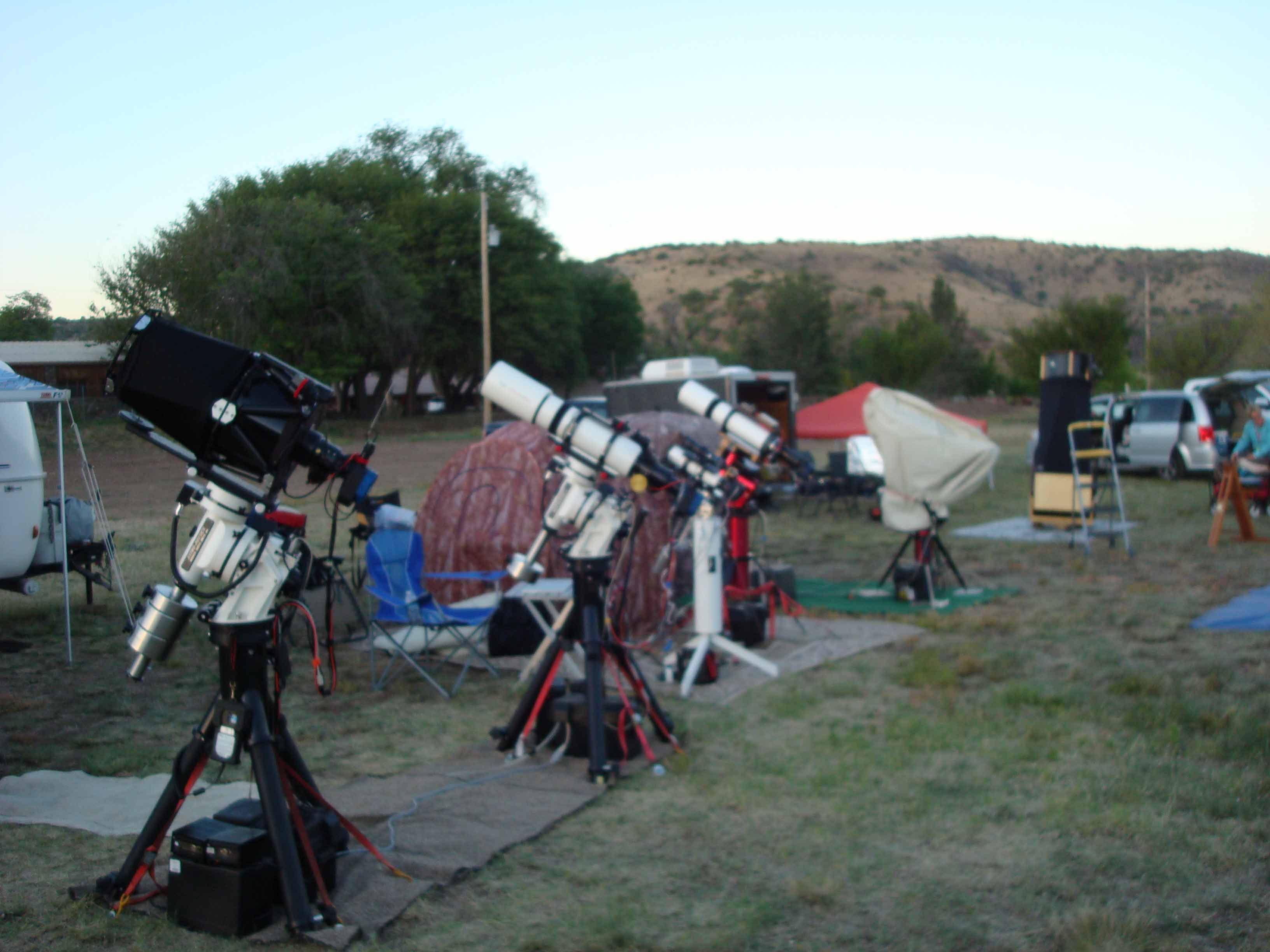 Texas Star Party 2016
