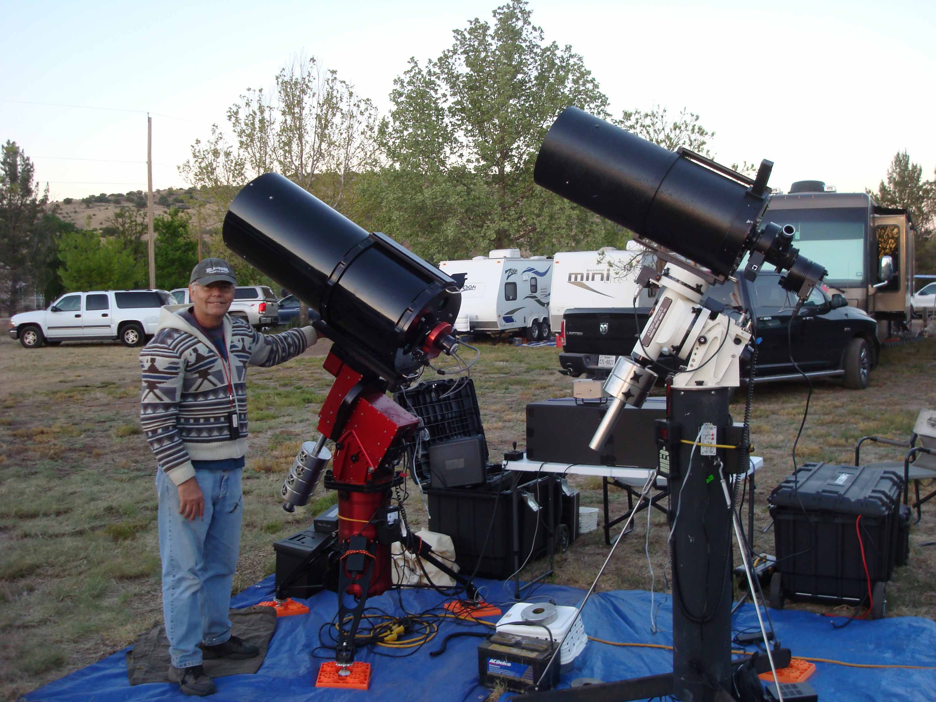 Texas Star Party 2016