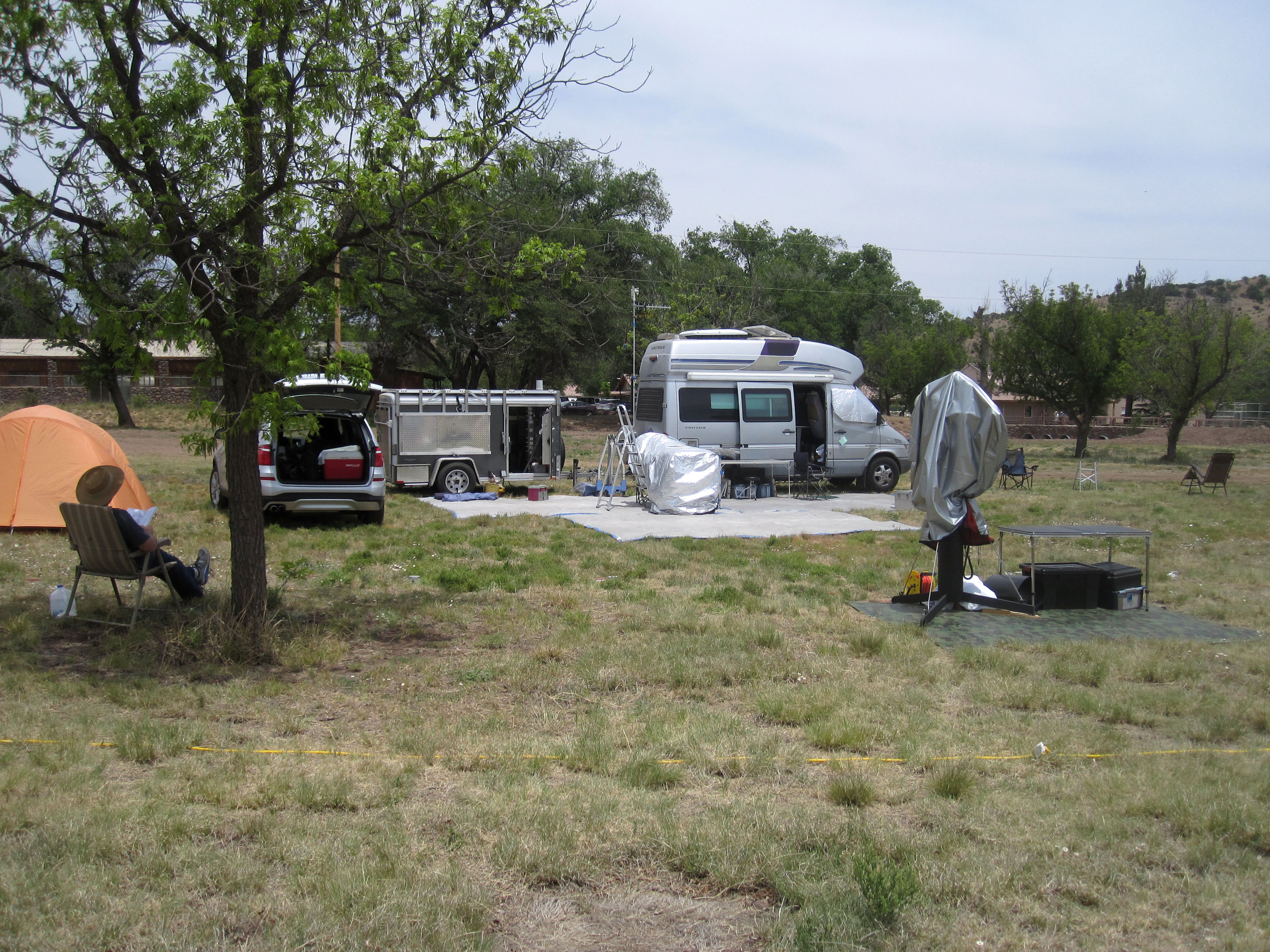 Texas Star Party 2016