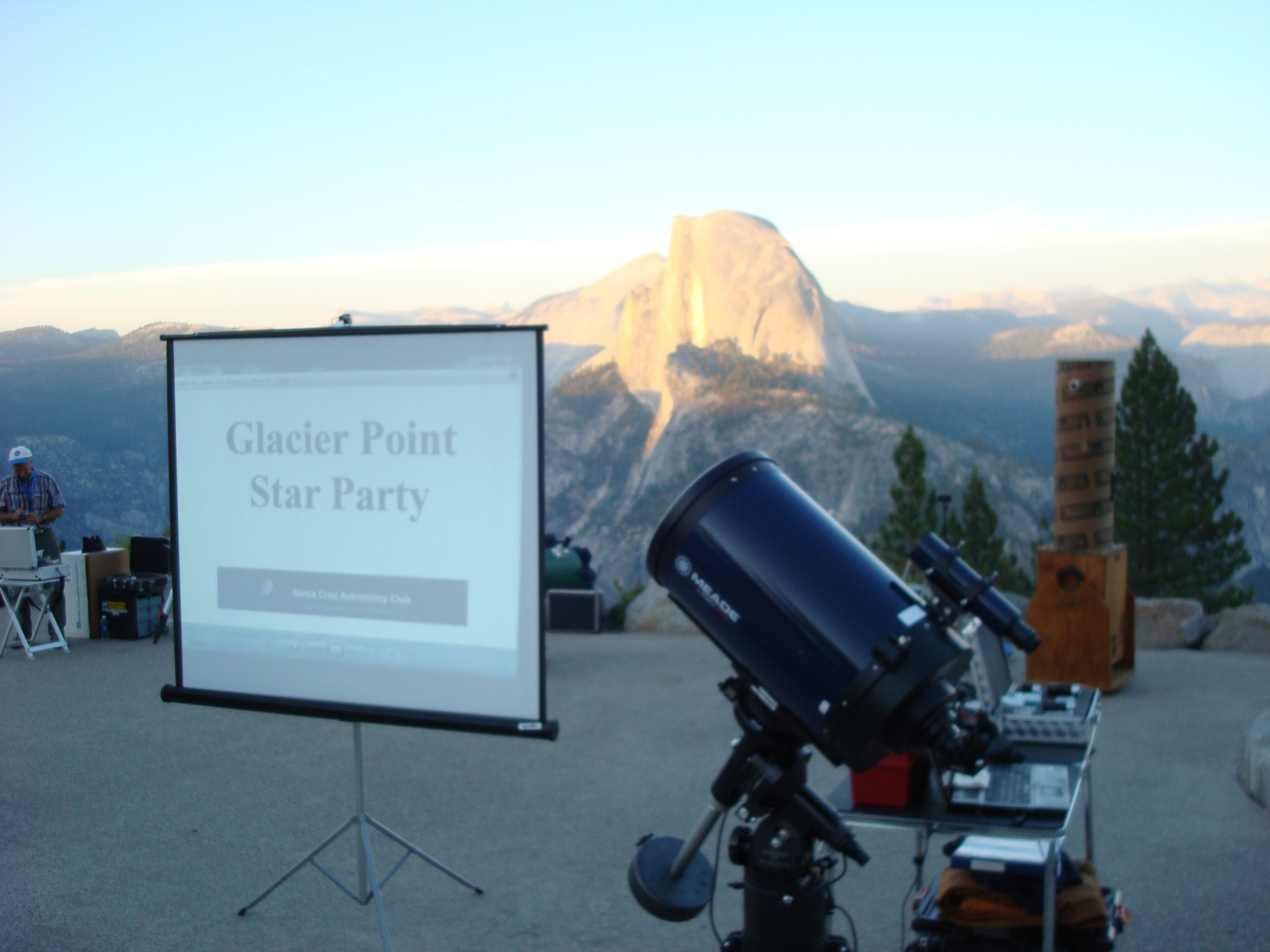 Yosemite 2012