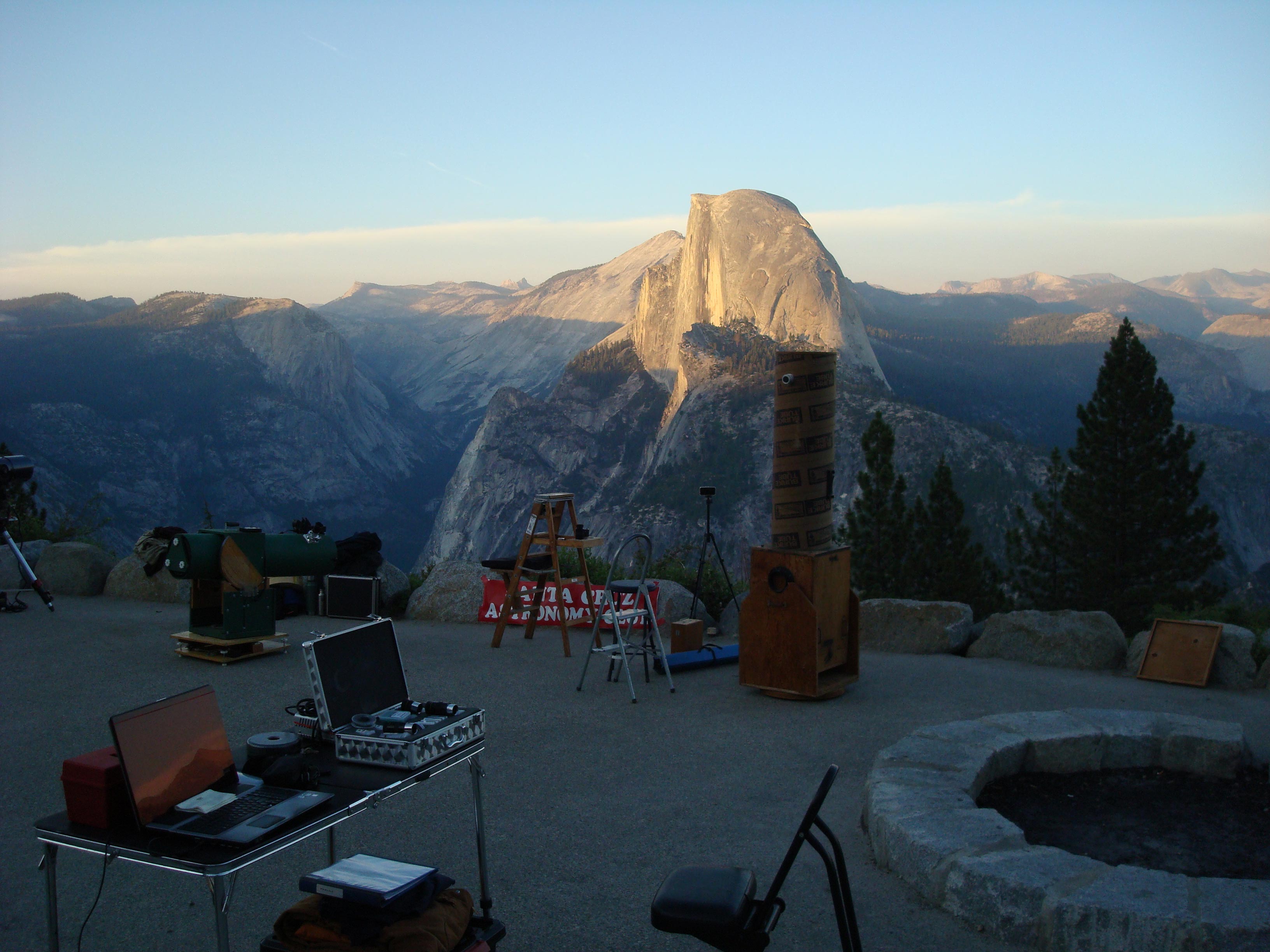 Yosemite 2012
