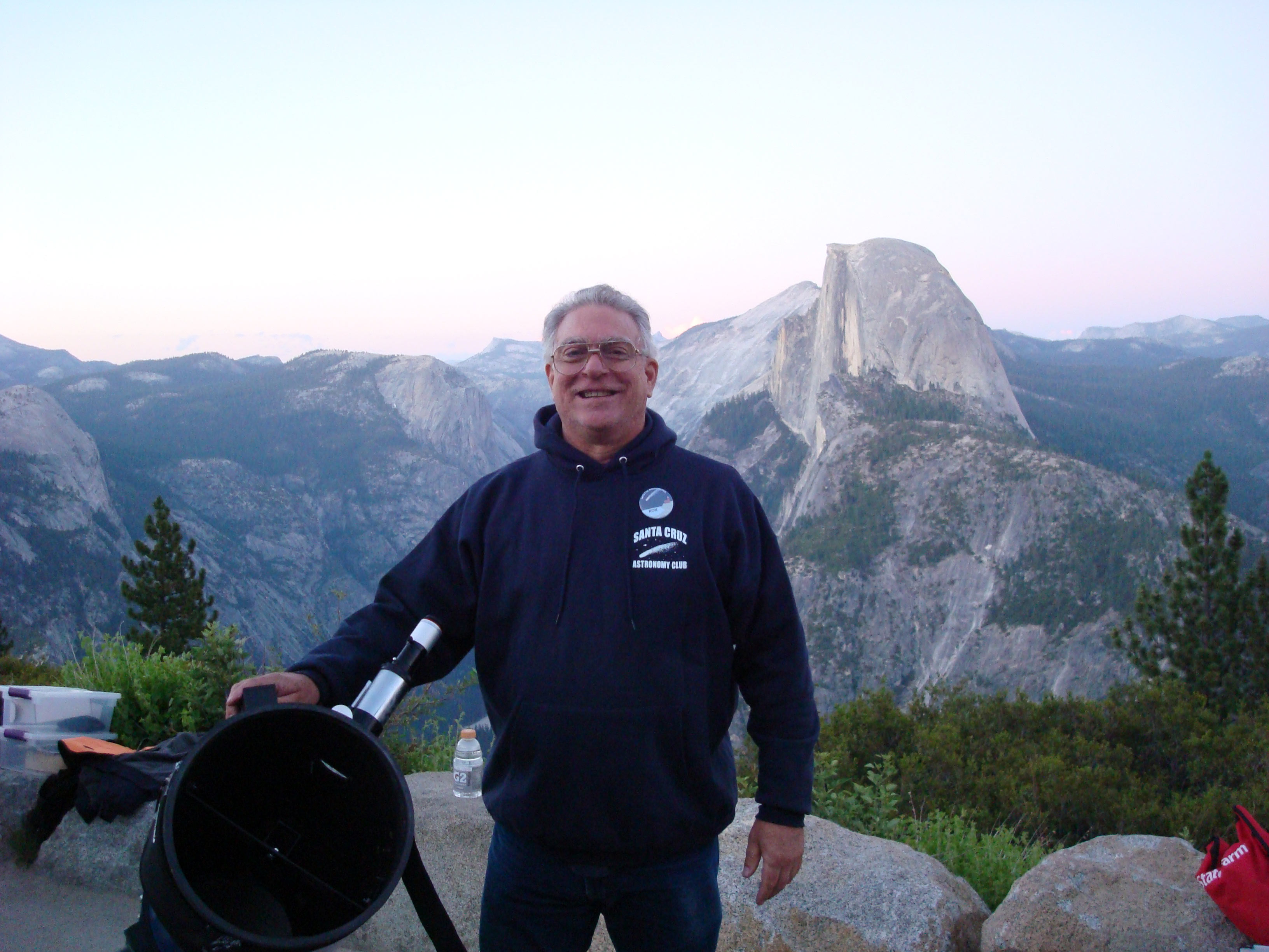 Yosemite - July 2012