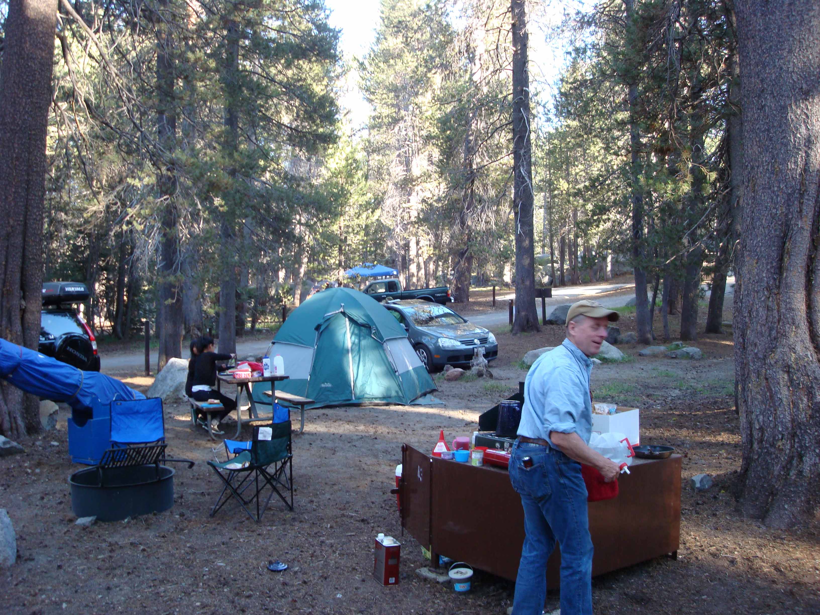 Yosemite - July 2013
