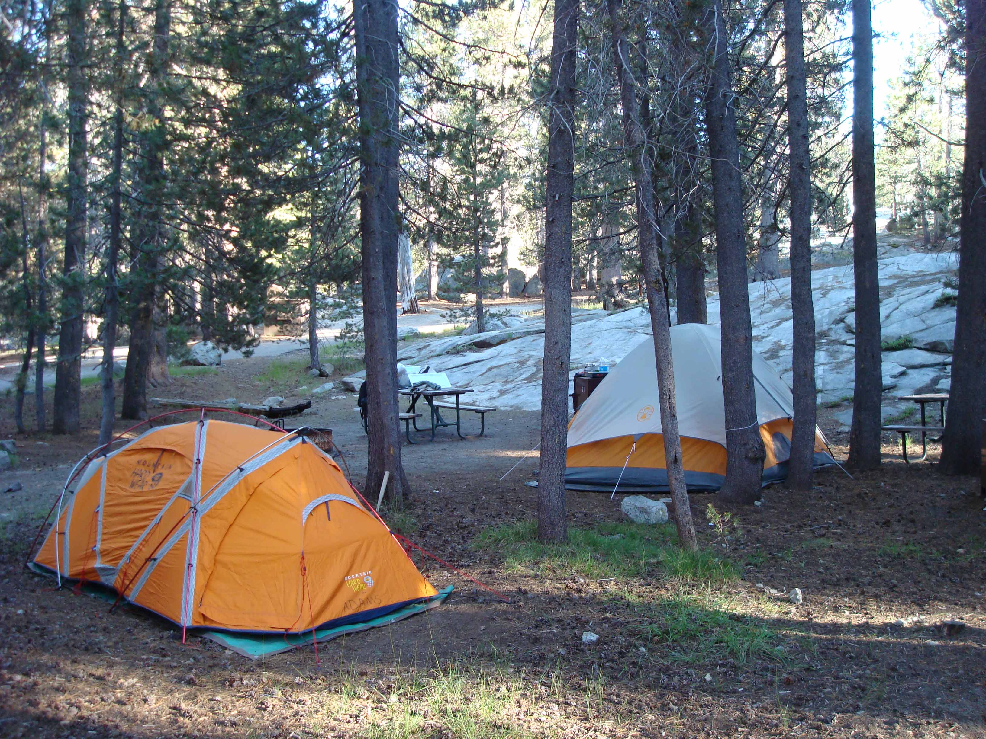 Yosemite - July 2013