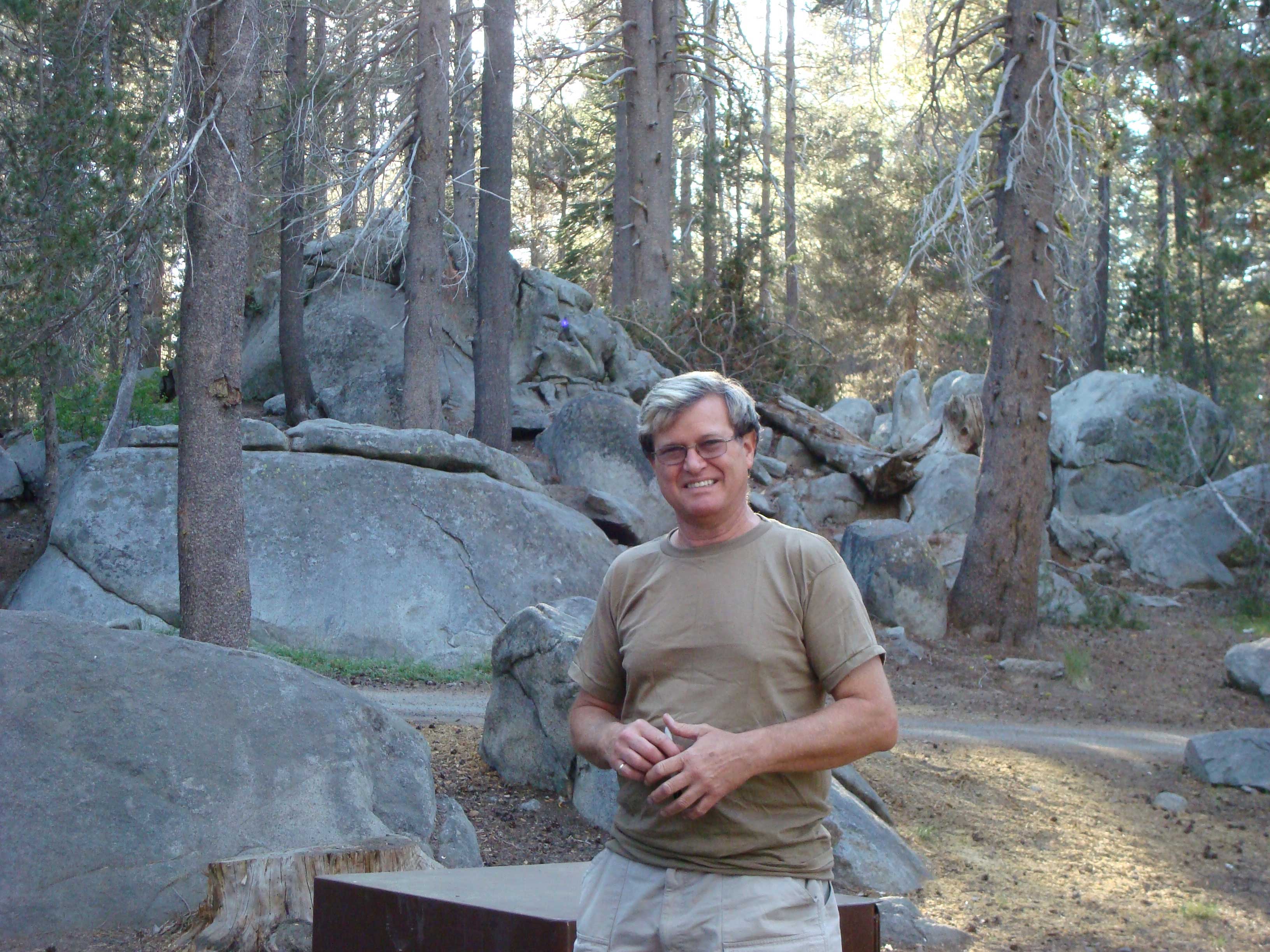 Yosemite - July 2013