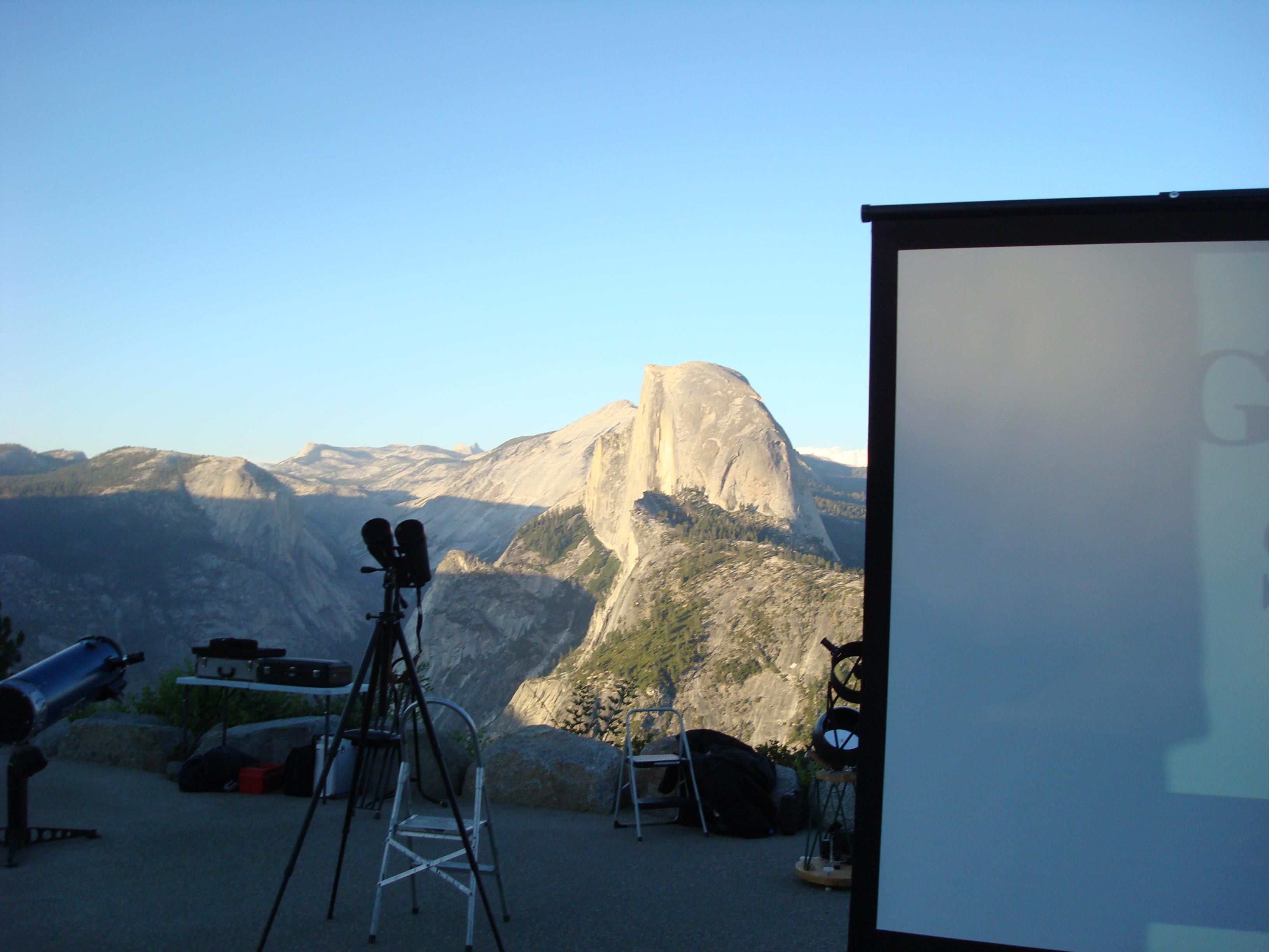 Yosemite - July 2013