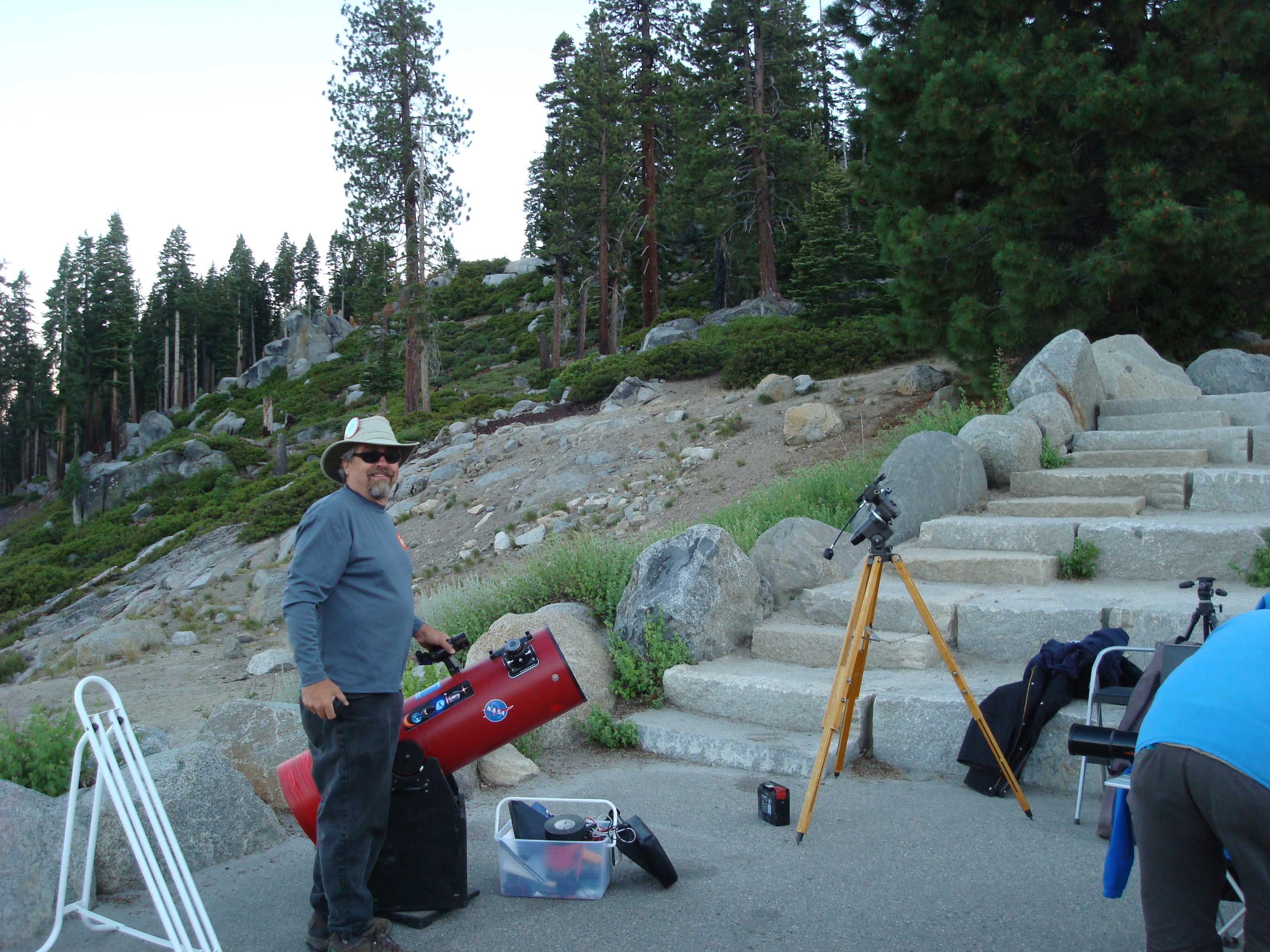 Yosemite - July 2013