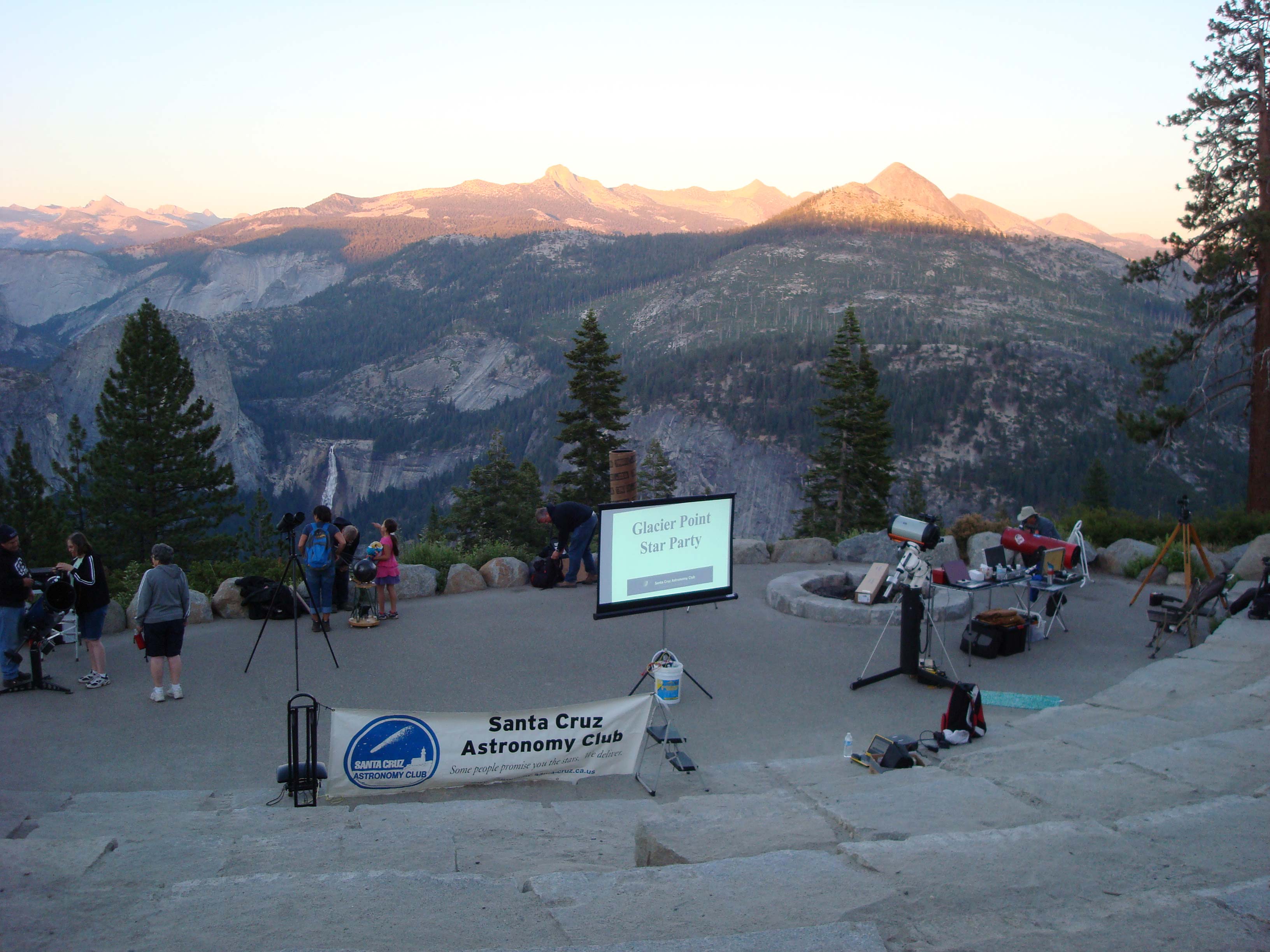 Yosemite - July 2013