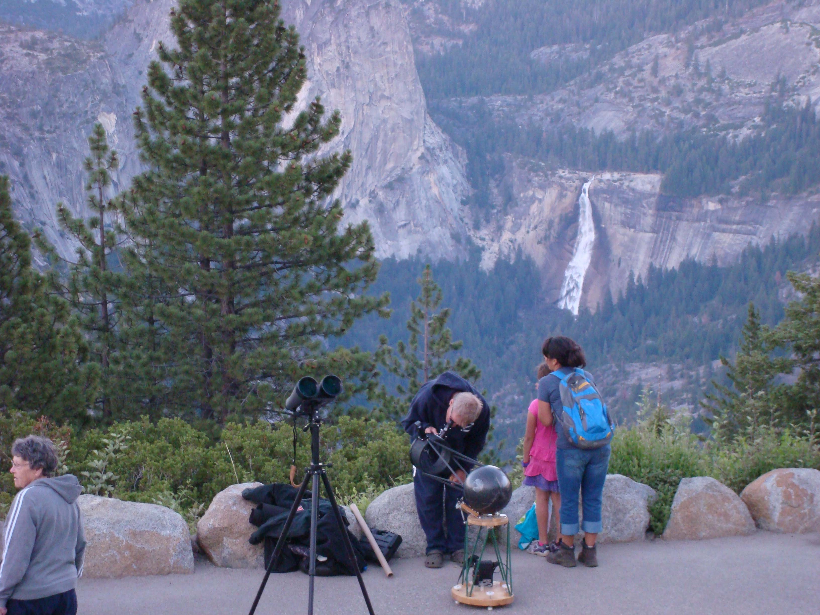 Yosemite - July 2013