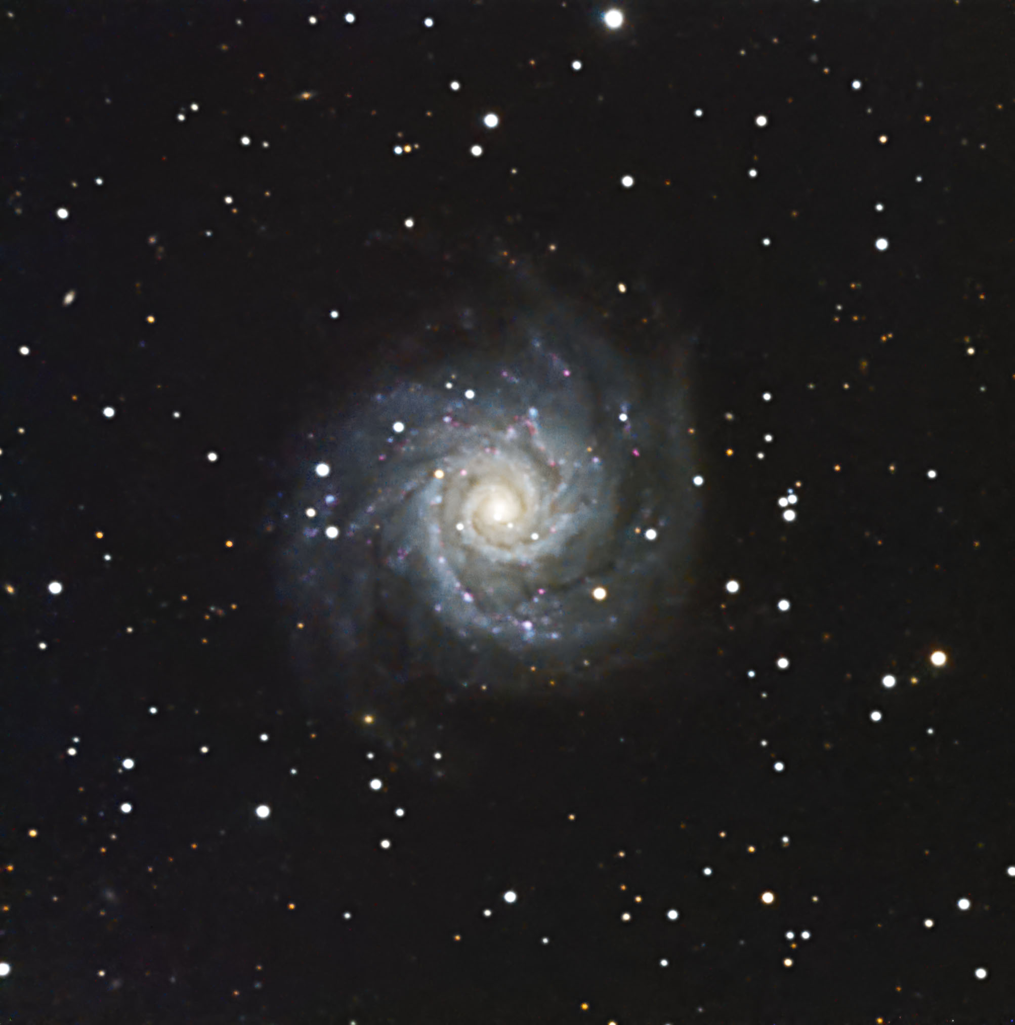Messier 74