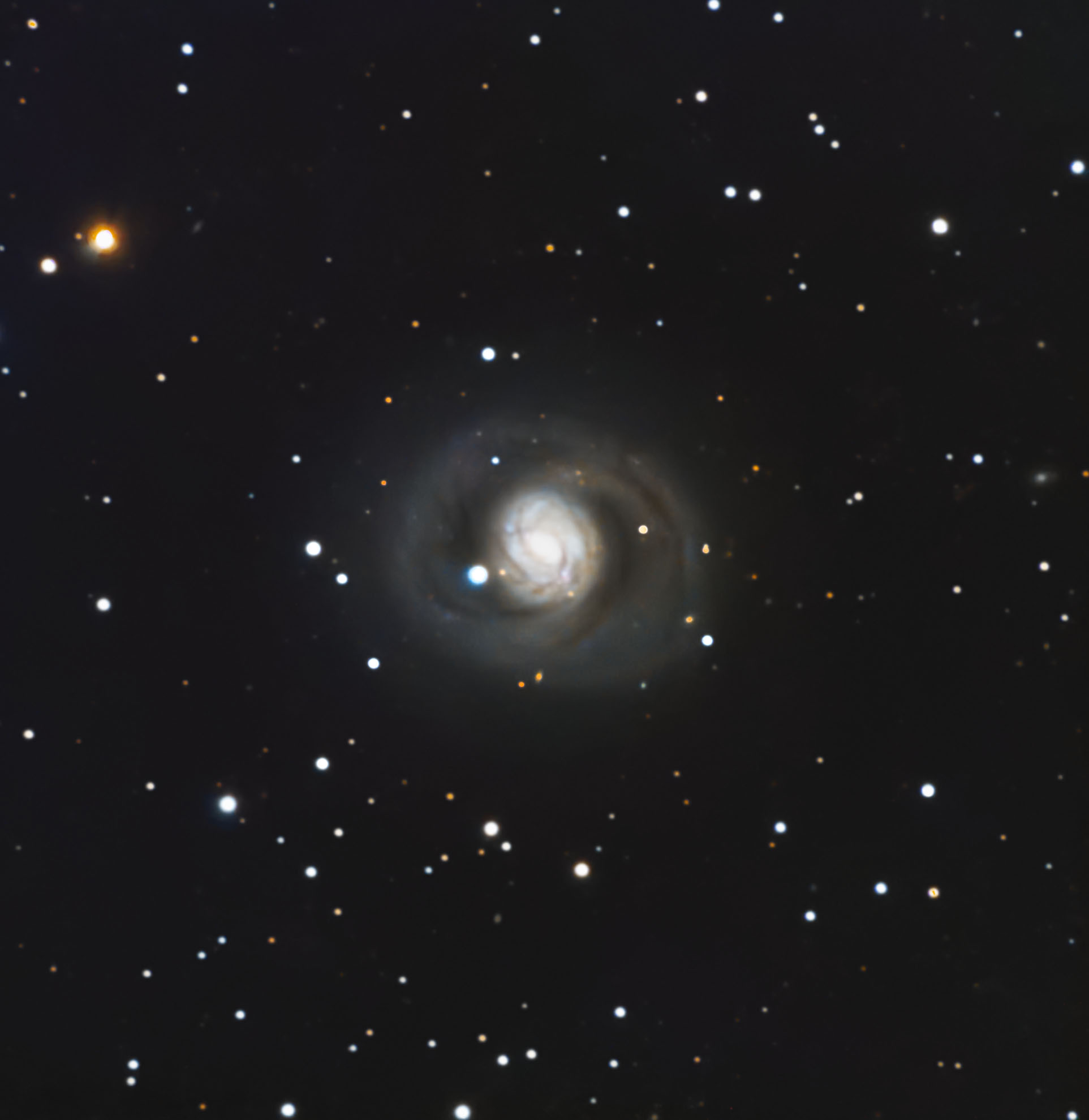 Messier 77